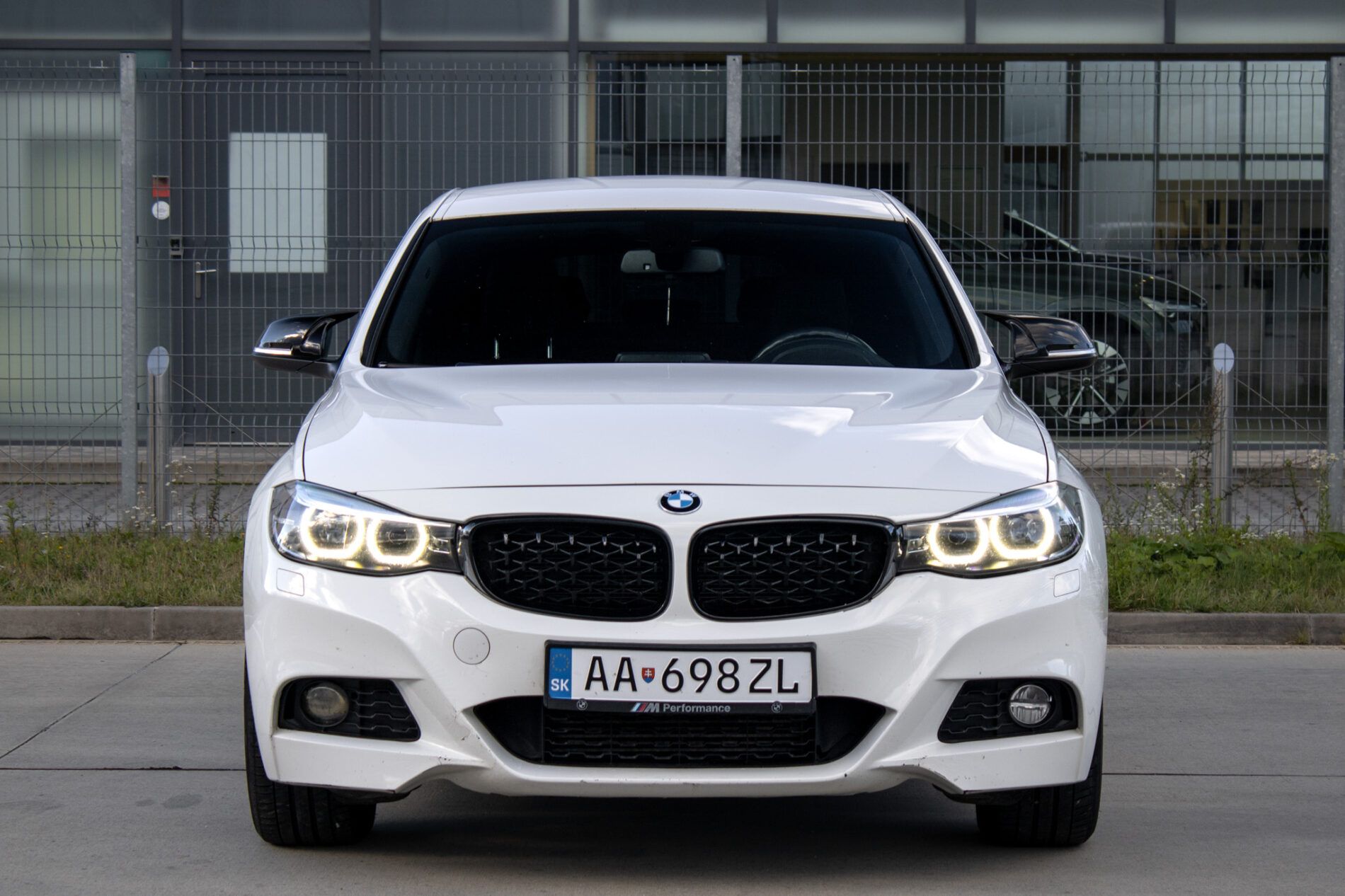 BMW, rad 3 GT - fotka 2
