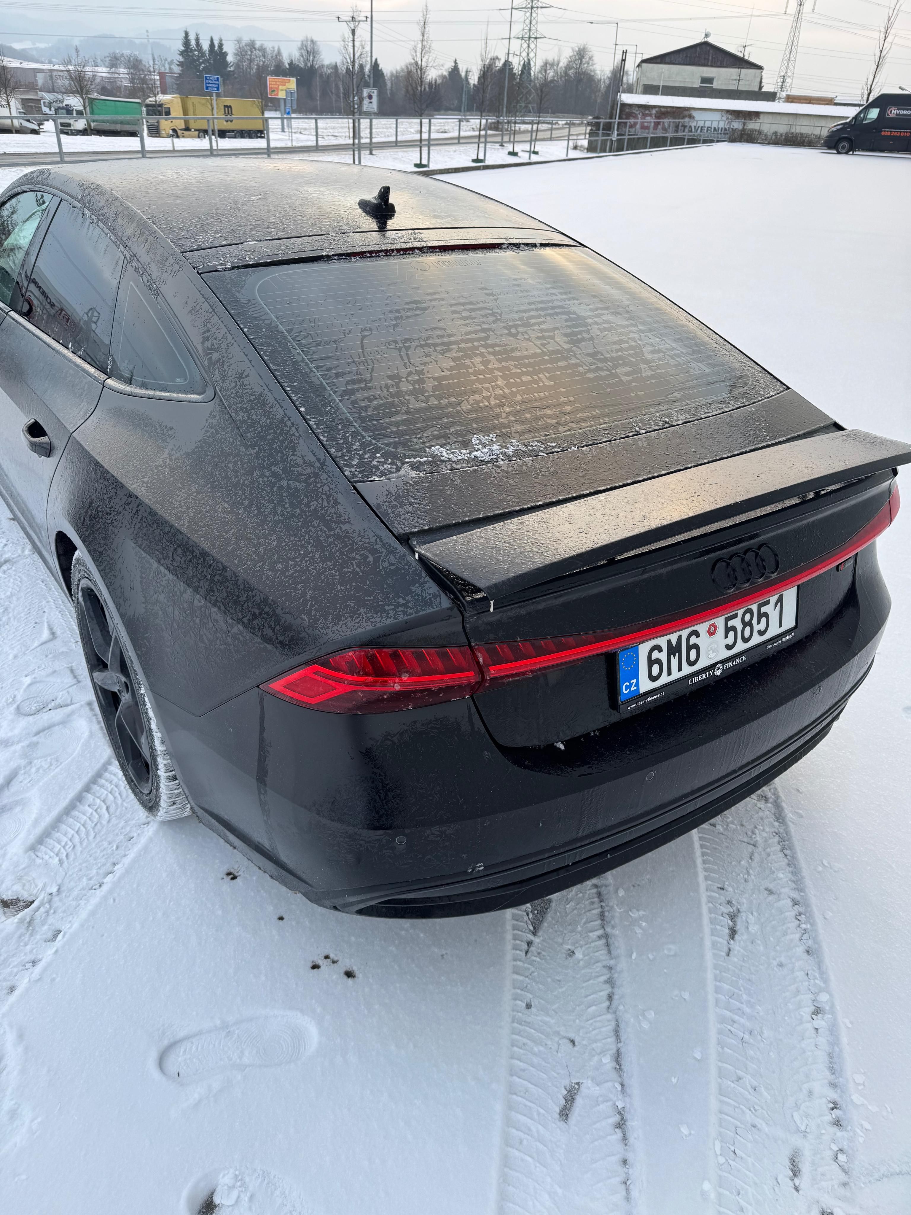 Audi A7, Audi A7 50TDI MATRIX, DPH - fotka 4