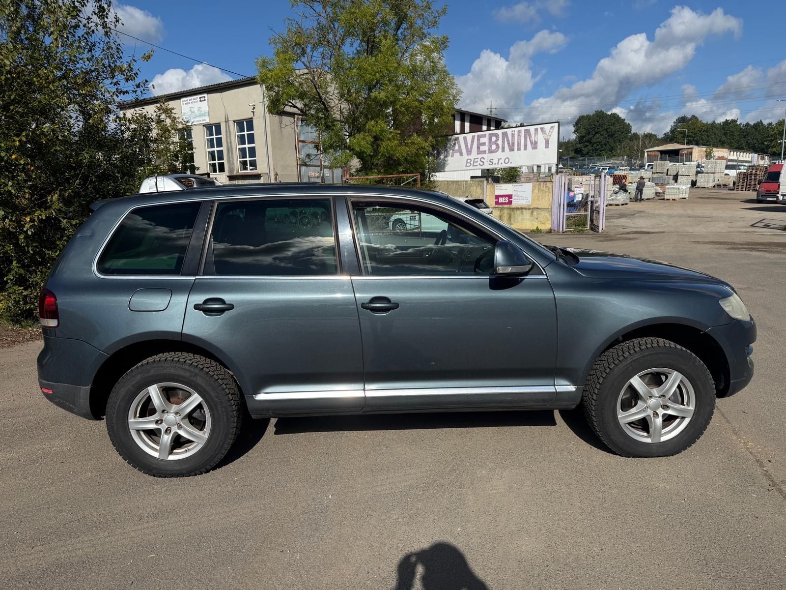 Volkswagen Touareg, 3.0TDi 165kW - fotka 6