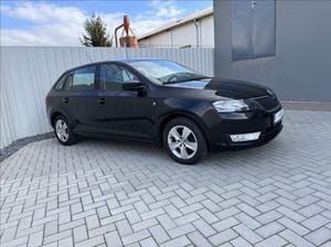 Škoda Rapid, 1,6 TDI DSG SPACEBACK tažné
