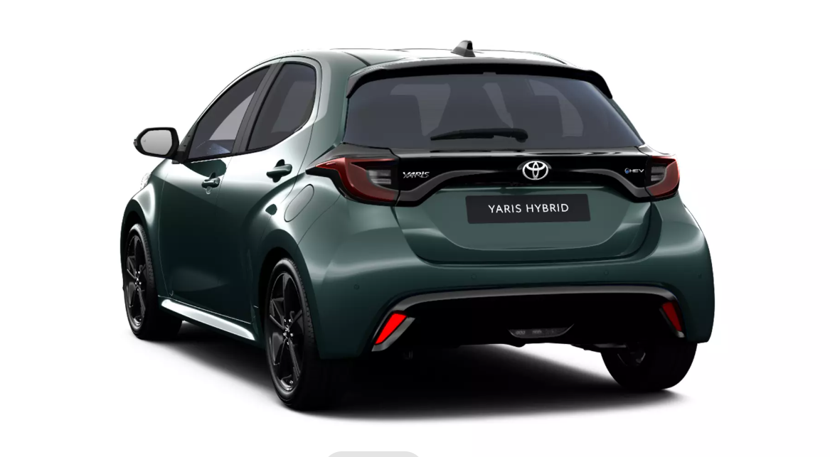 Toyota Yaris, 1.5 Hybrid (130 k) Executive - - fotka 3