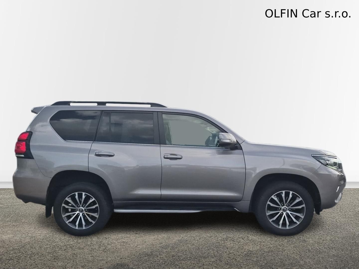 Toyota Land Cruiser, LC 150 2,8 D-4D 4x4 6AT Comfor - fotka 6