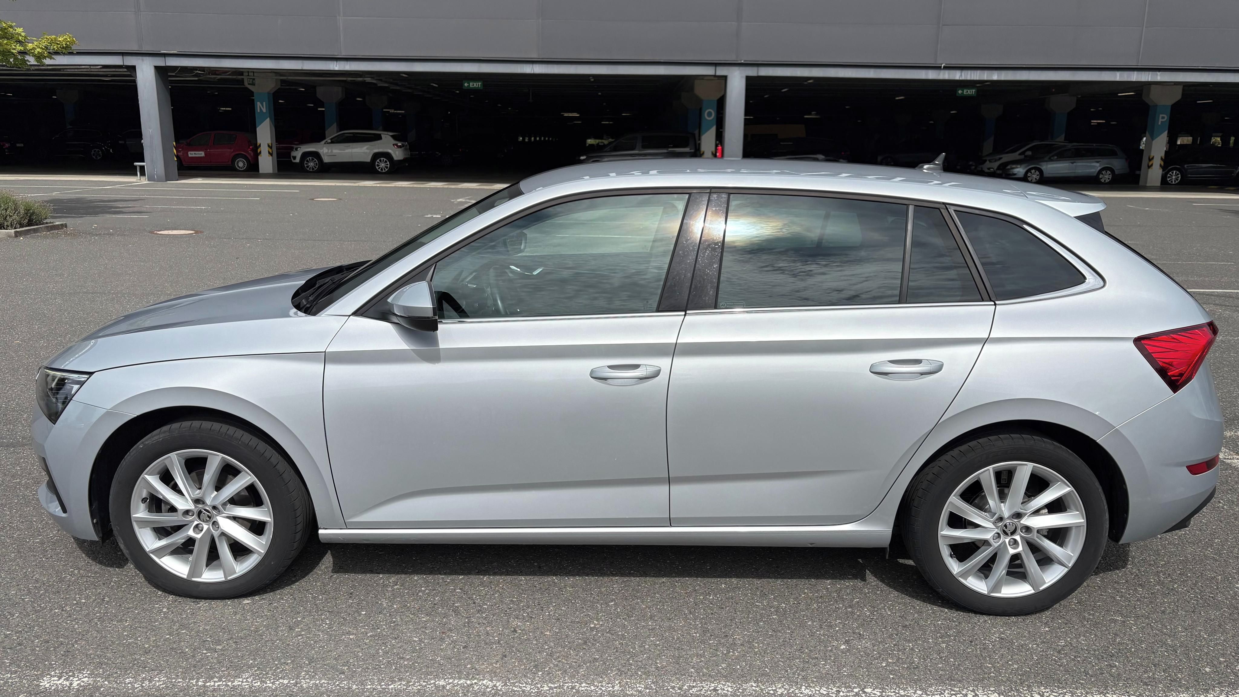 Škoda Scala, ŠKODA SCALA 1.5 TSI 110kW Styl - fotka 3
