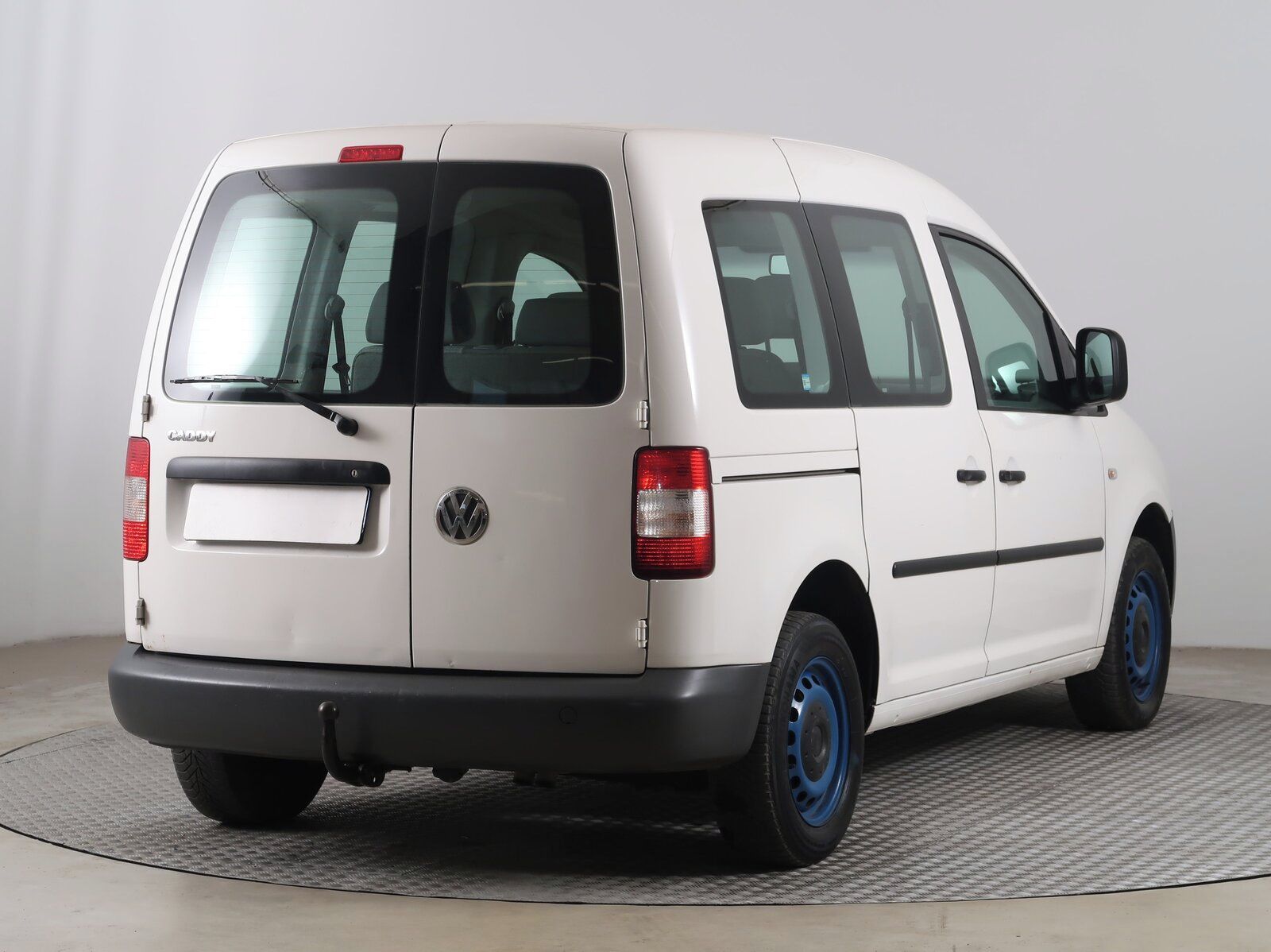 Volkswagen Caddy, 1.9 TDI, 5Míst - fotka 5