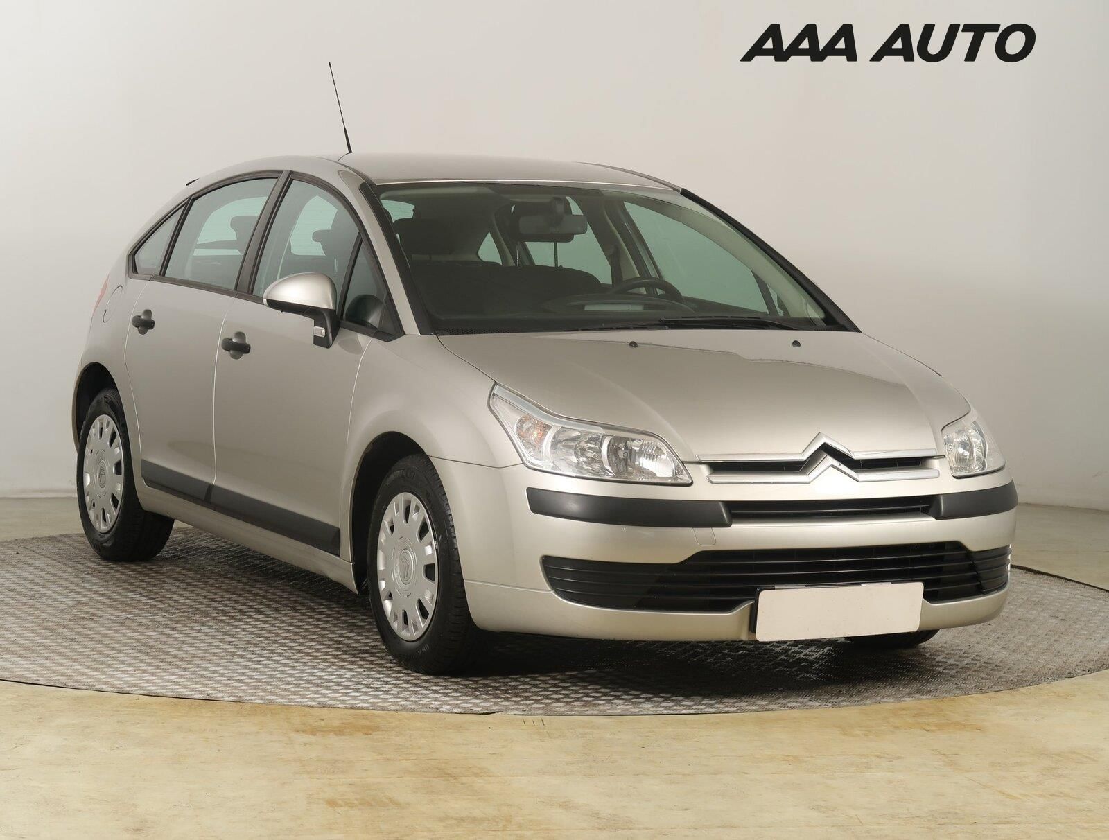 Citroën C4, 1.4 16V, po STK