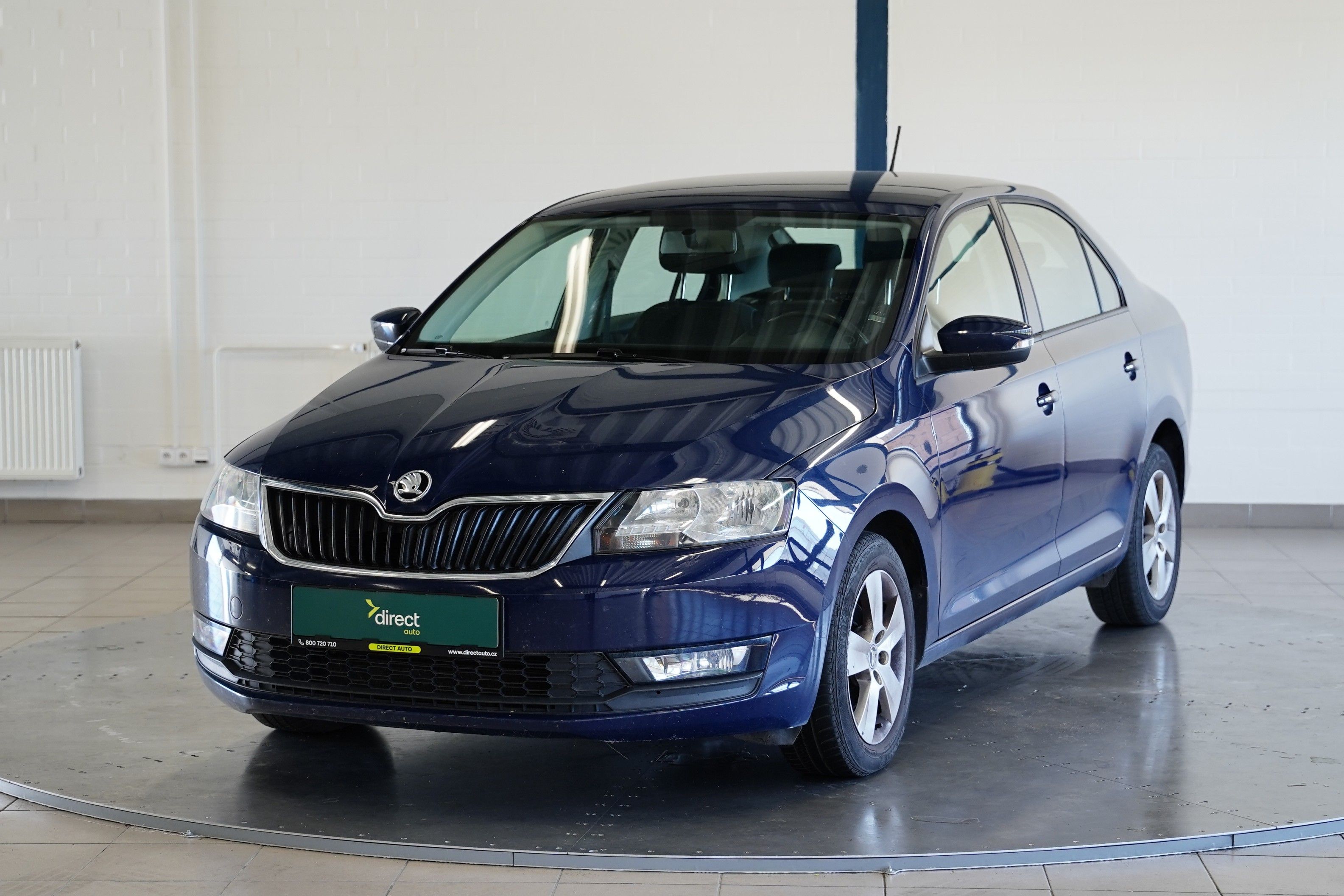 Škoda Rapid, 1.4 TDI 66kW Ambition