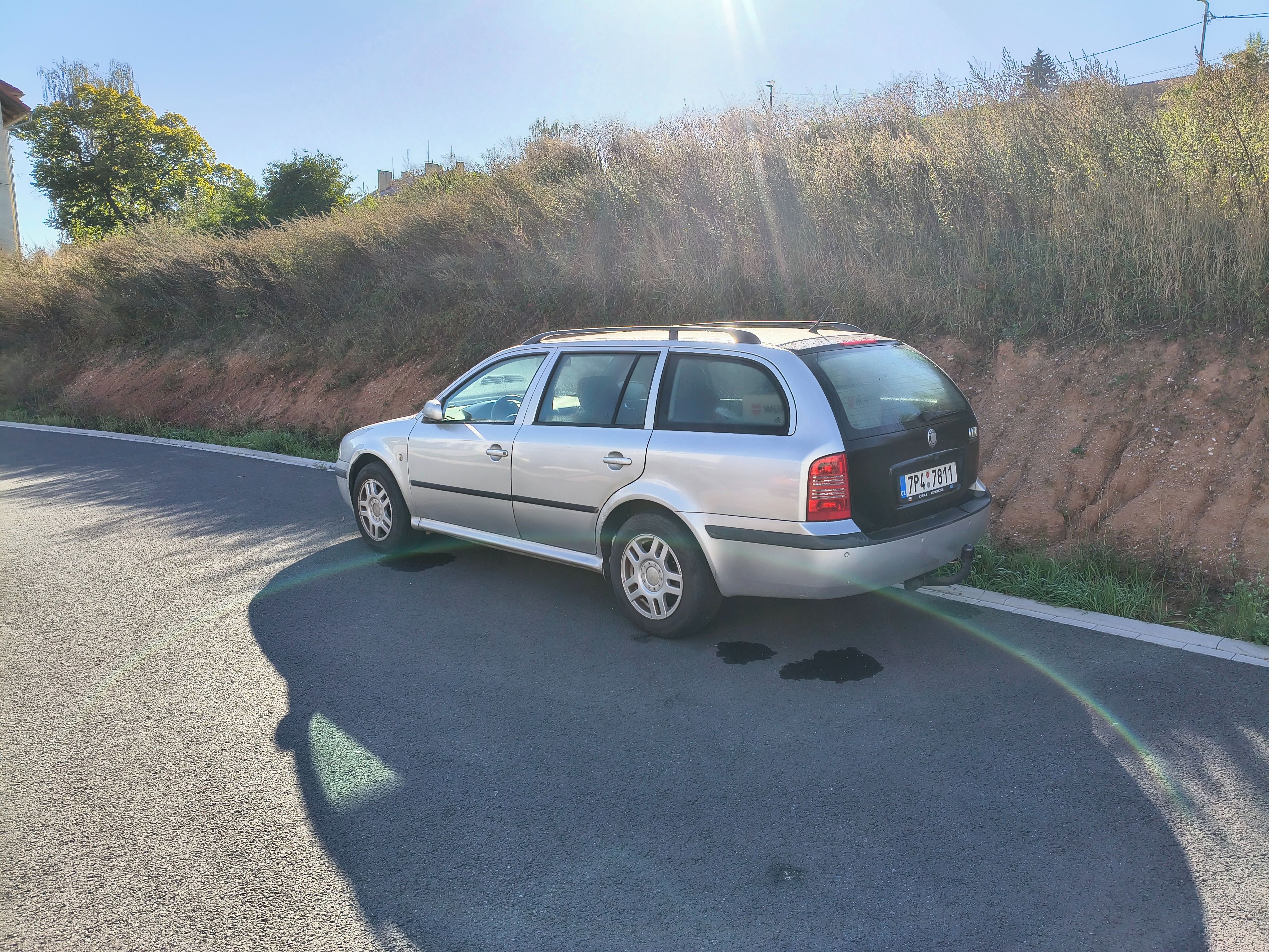 Škoda Octavia, 1.9 TDI, 81 kW, tažné. - fotka 2