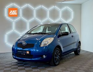 Toyota Yaris, 1.0 VVT-i, 51kW
