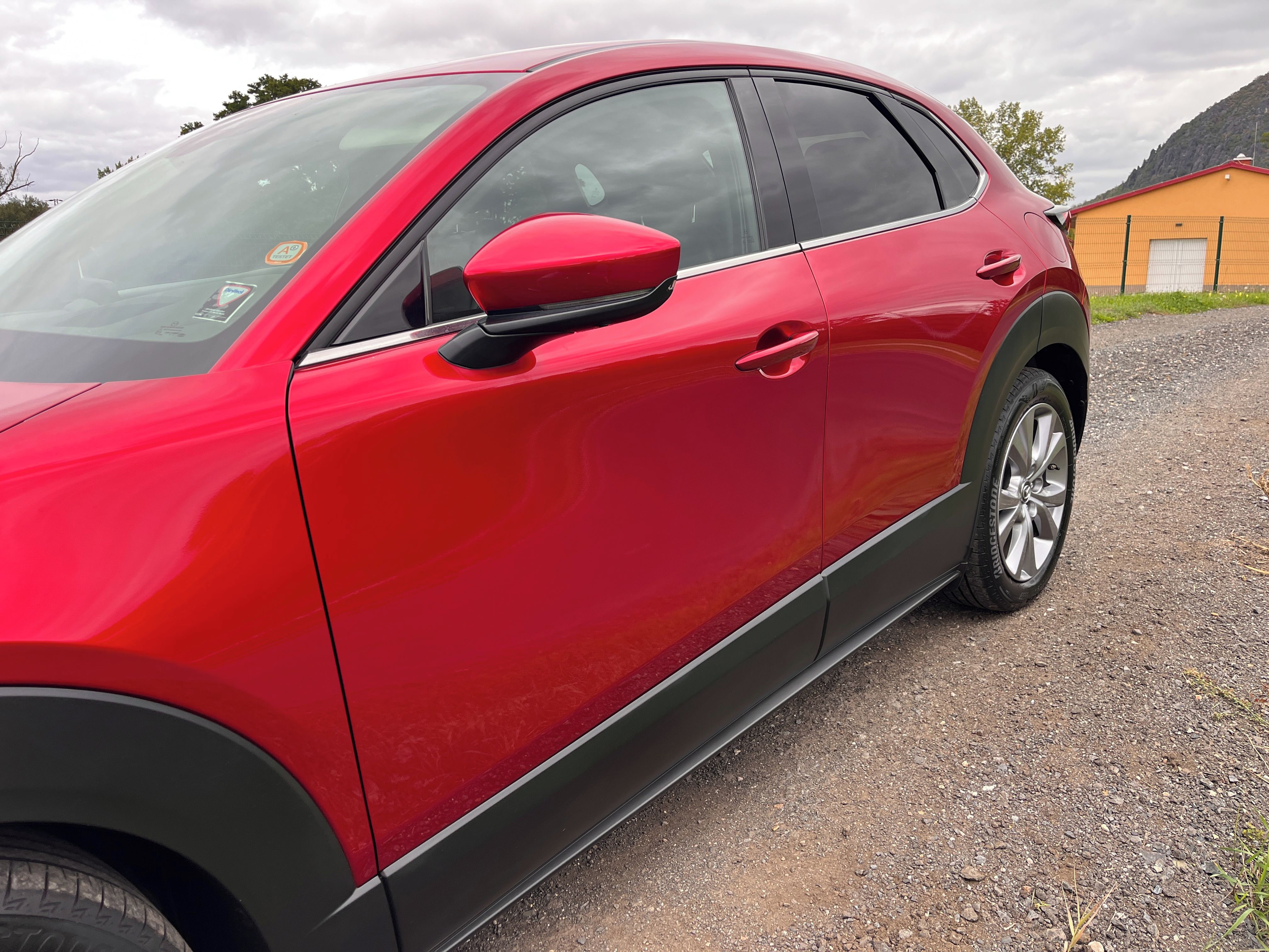 Mazda CX-30, PLNÁ VÝBAVA, TOP STAV! - fotka 6