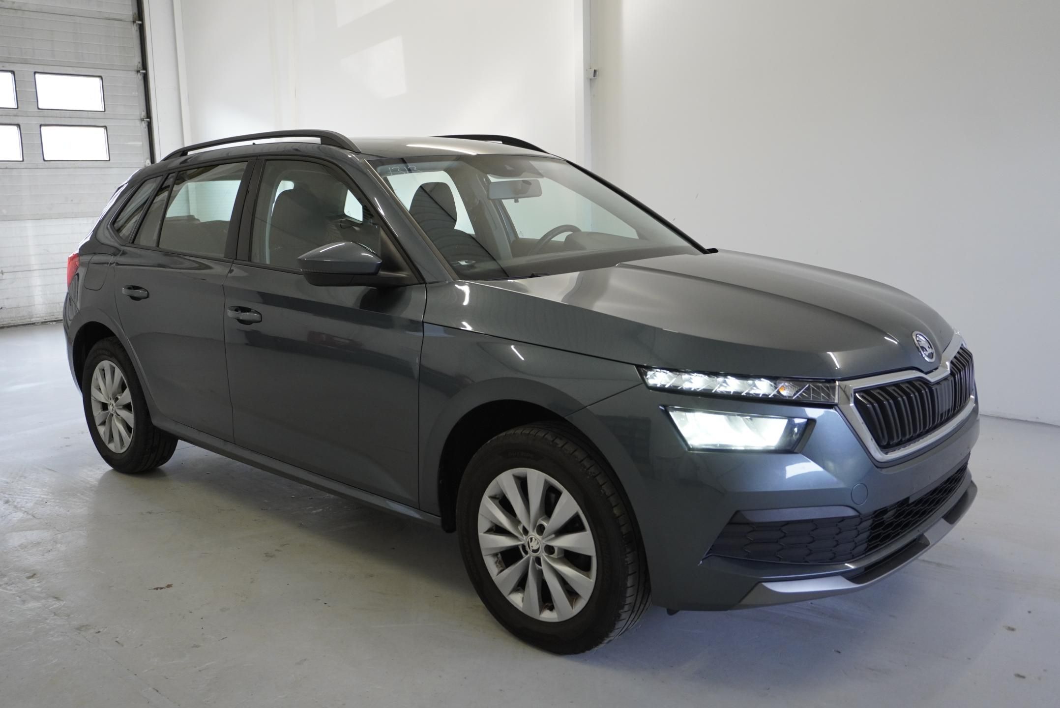 Škoda Kamiq, 1.6 TDI AMBITION DSG - fotka 3