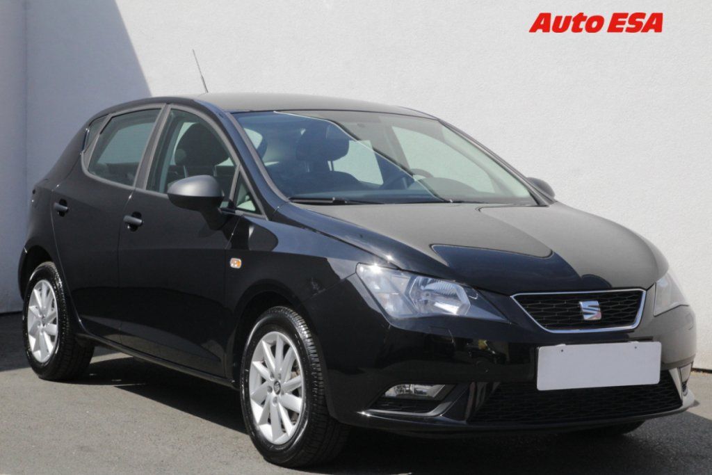 Seat Ibiza, 1.2i,2.maj,ČR