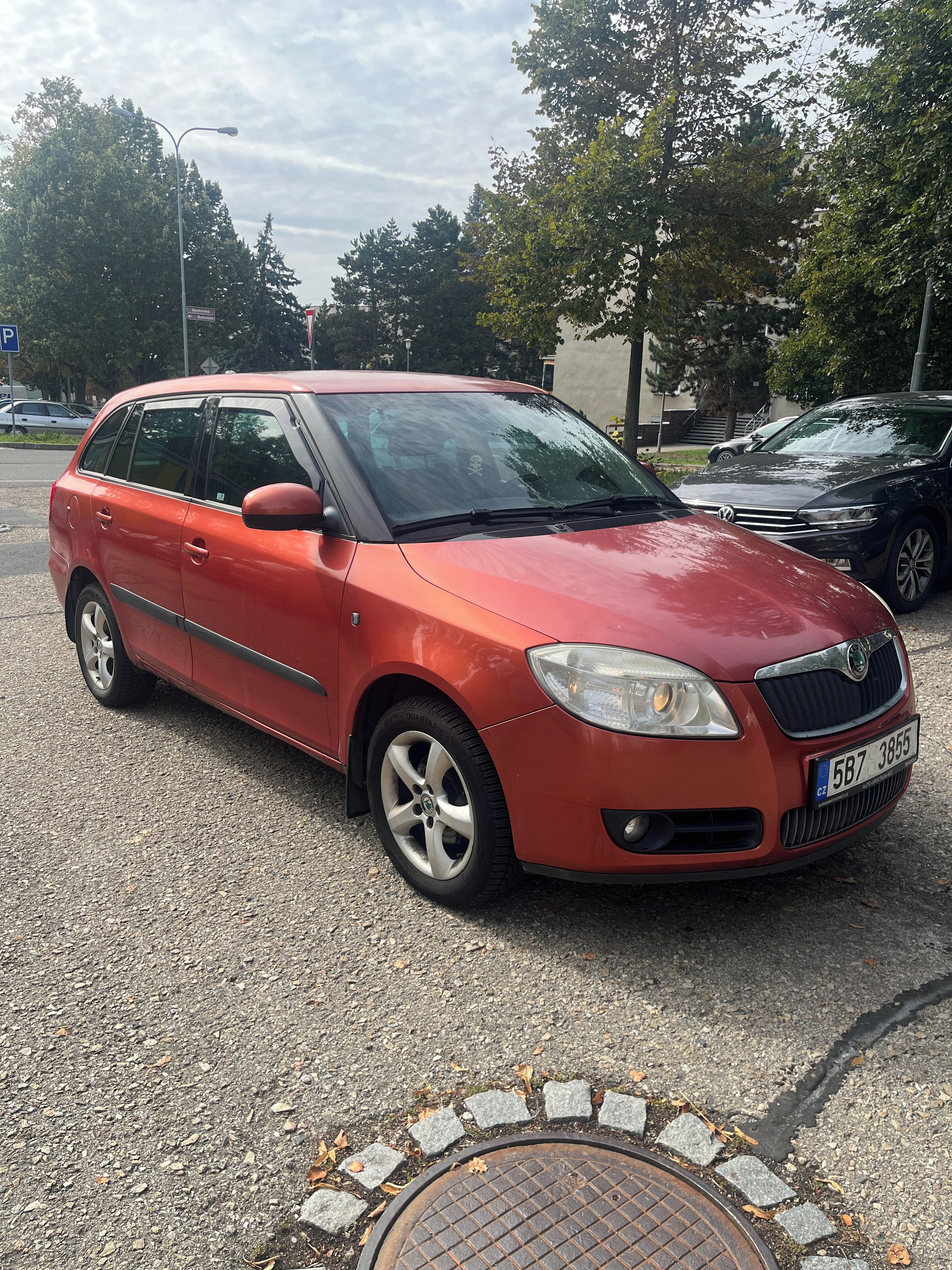 Škoda Fabia, Škoda Fabia 1.2 HTP 51 kW