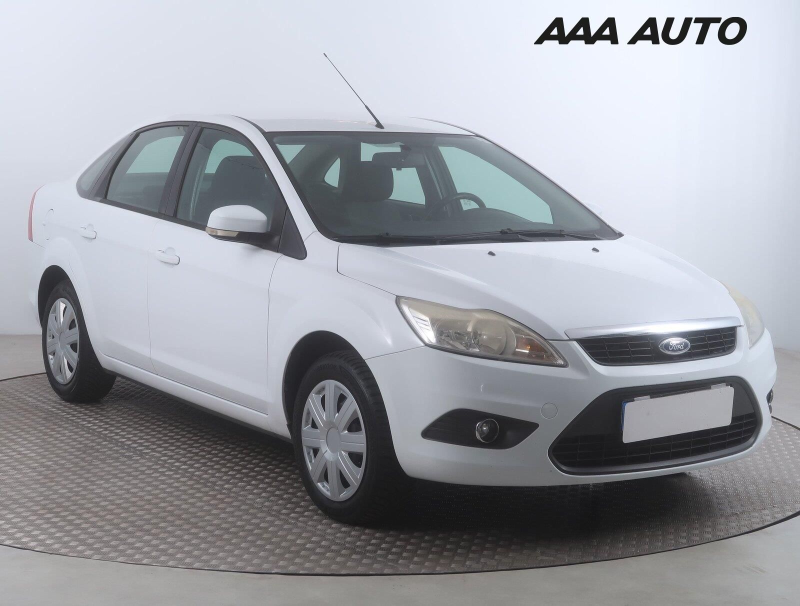 Ford Focus, 1.6 16V, Serv.kniha, po STK