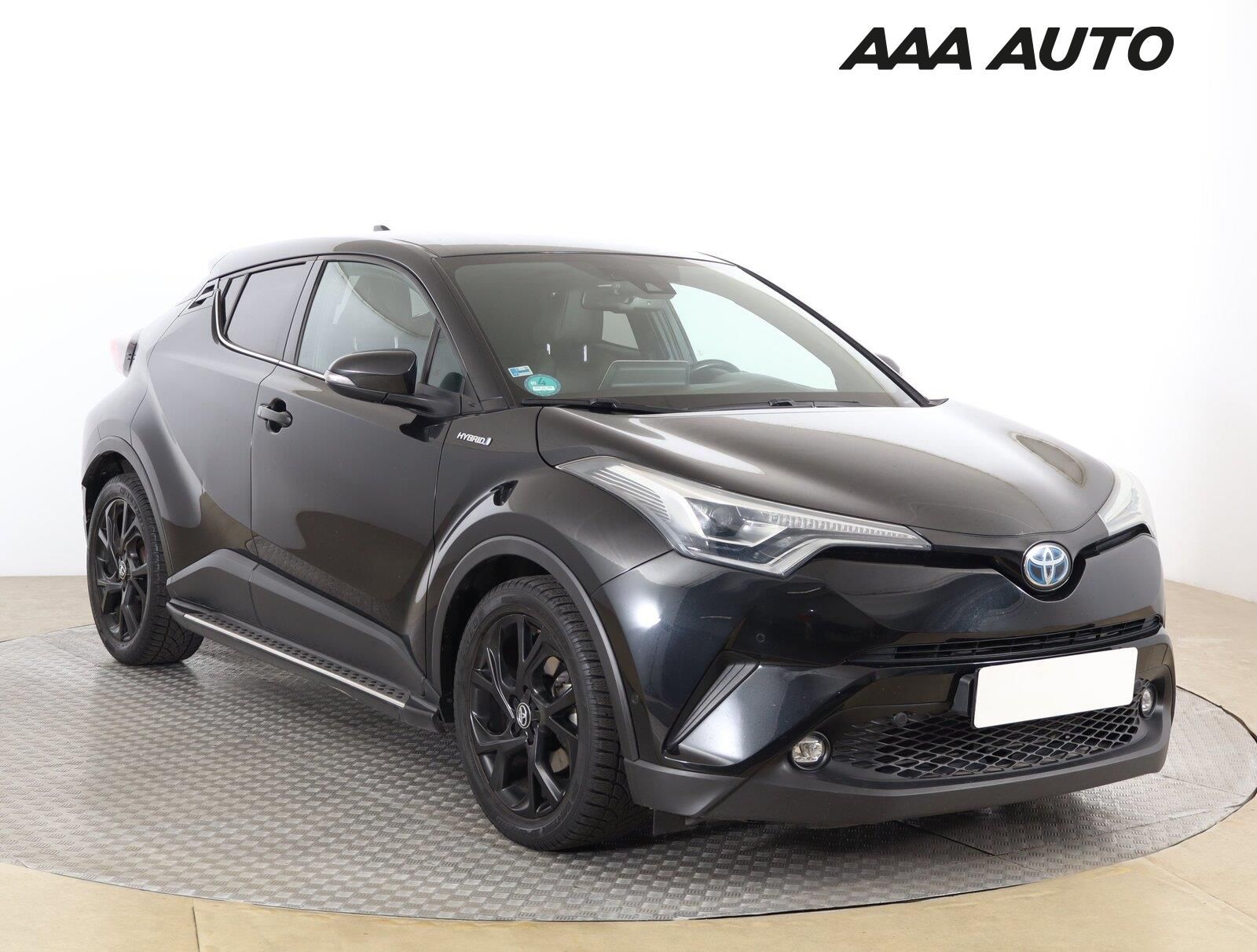 Toyota C-HR, 1.8 Hybrid, Automat