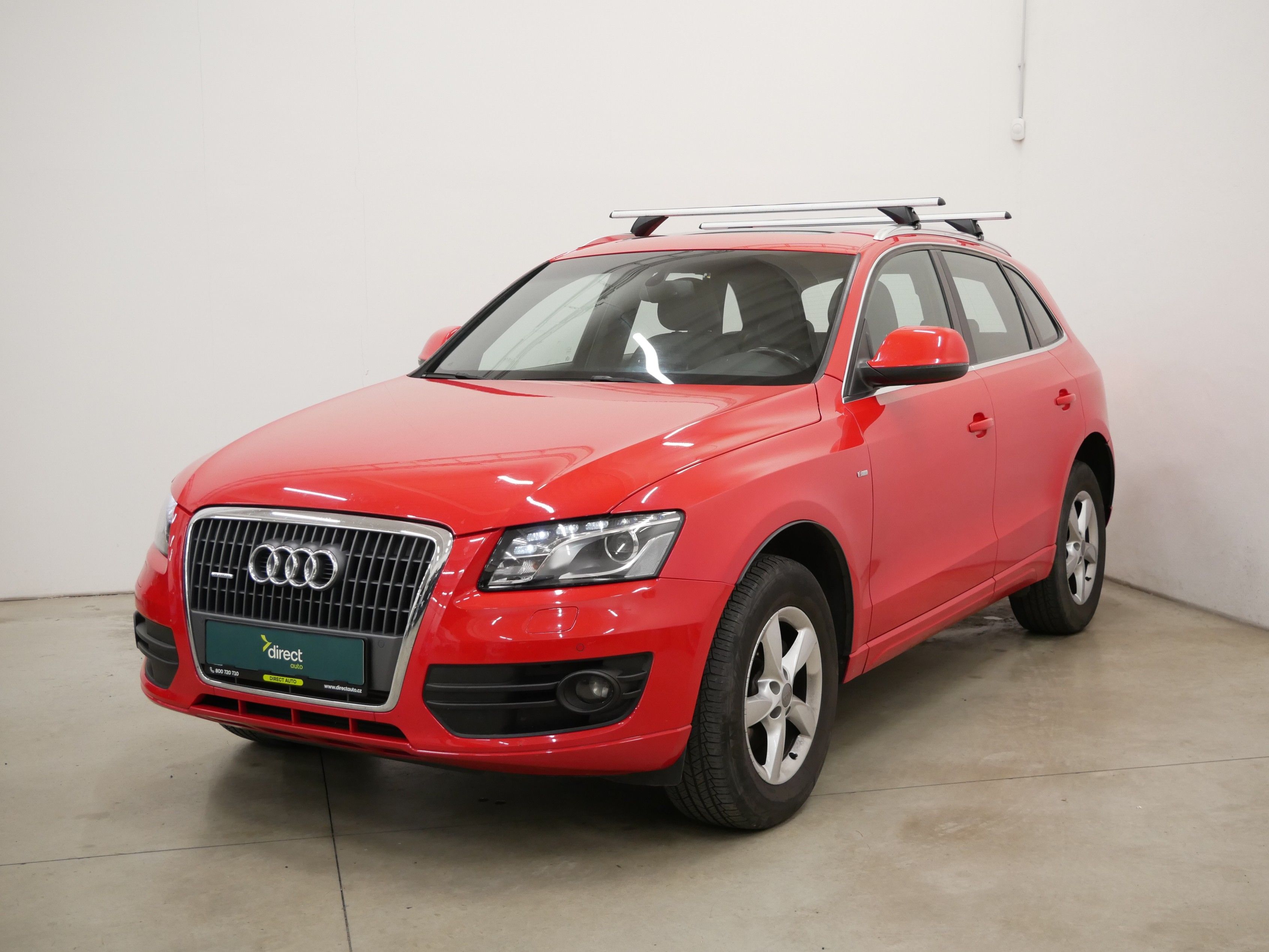 Audi Q5, Q5 2,0 TDi 125kW S-line
