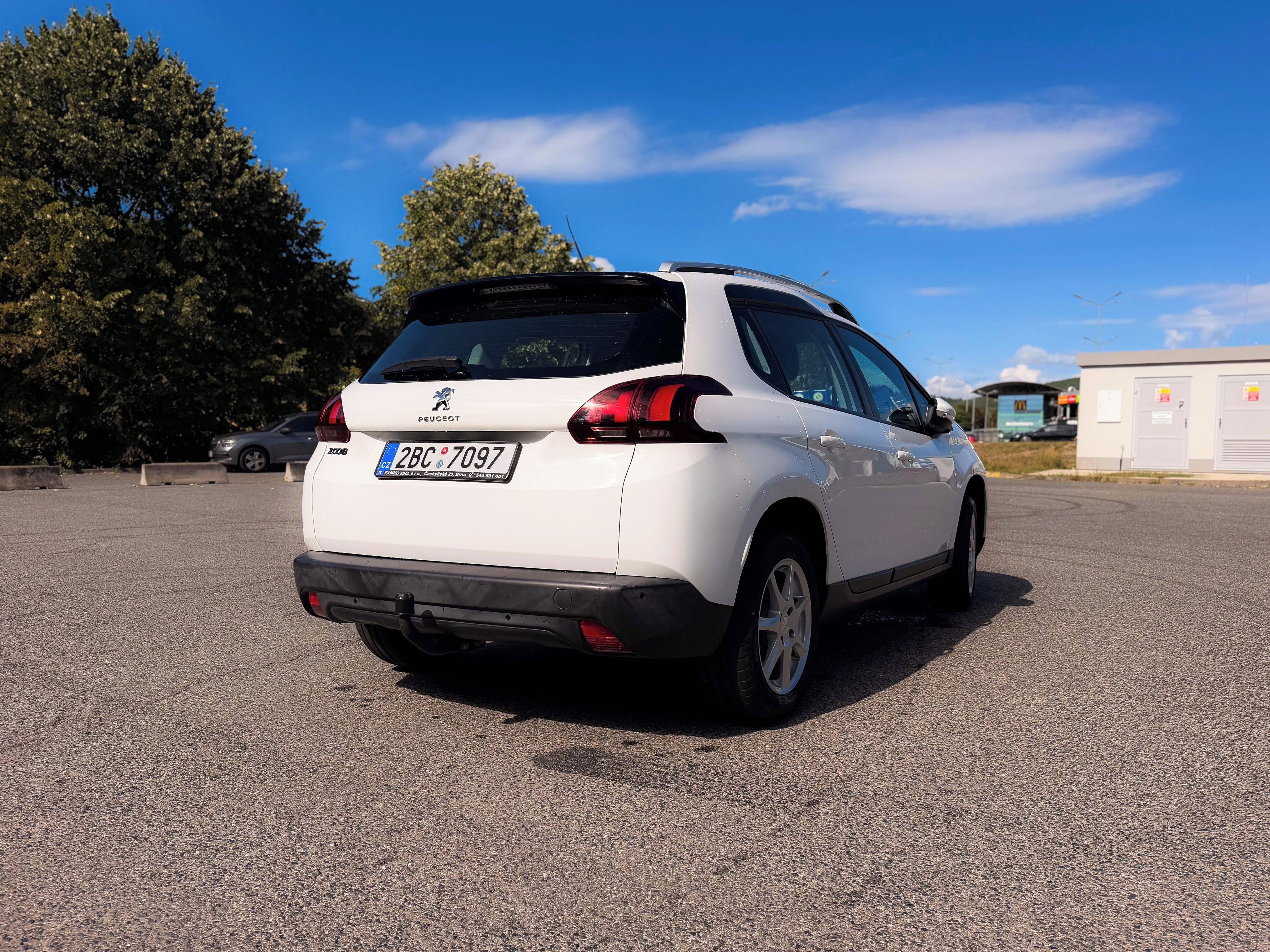 Peugeot 2008, Peugeot 2008 ACTIVE 1.2 PureTe - fotka 4