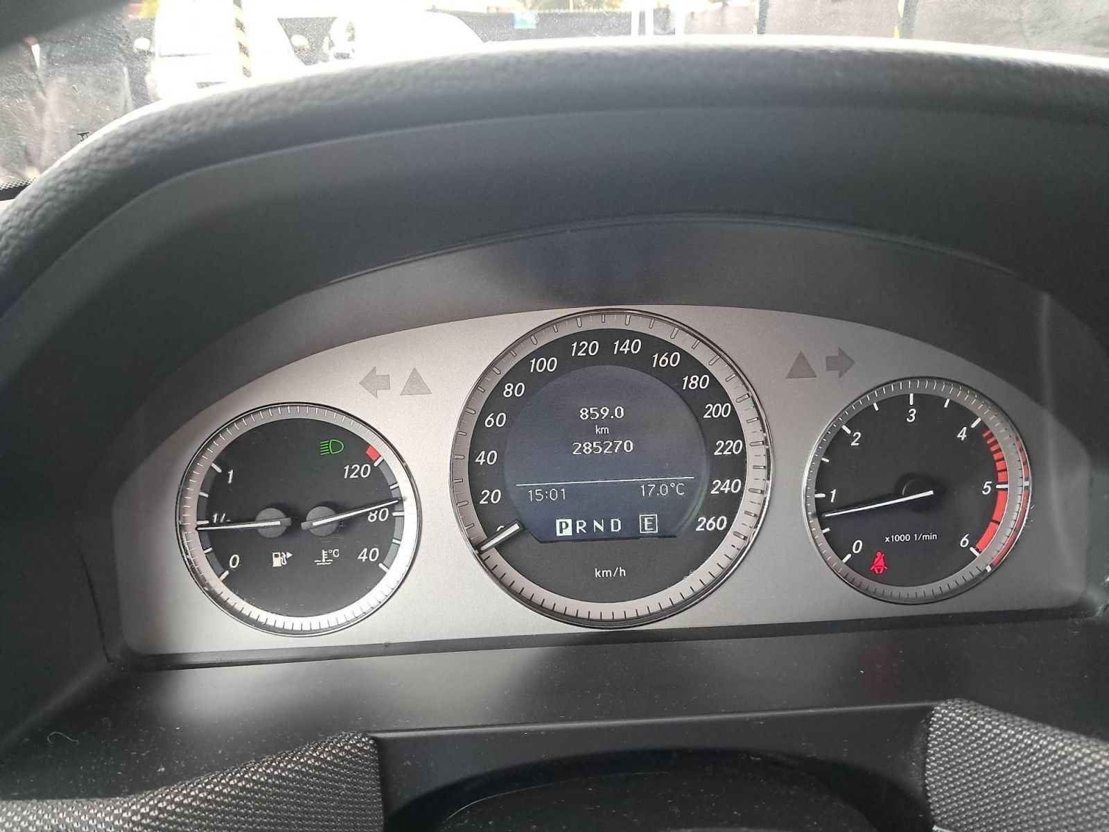 Mercedes-Benz GLK, 220 CDI, 4X4, Automat - fotka 3