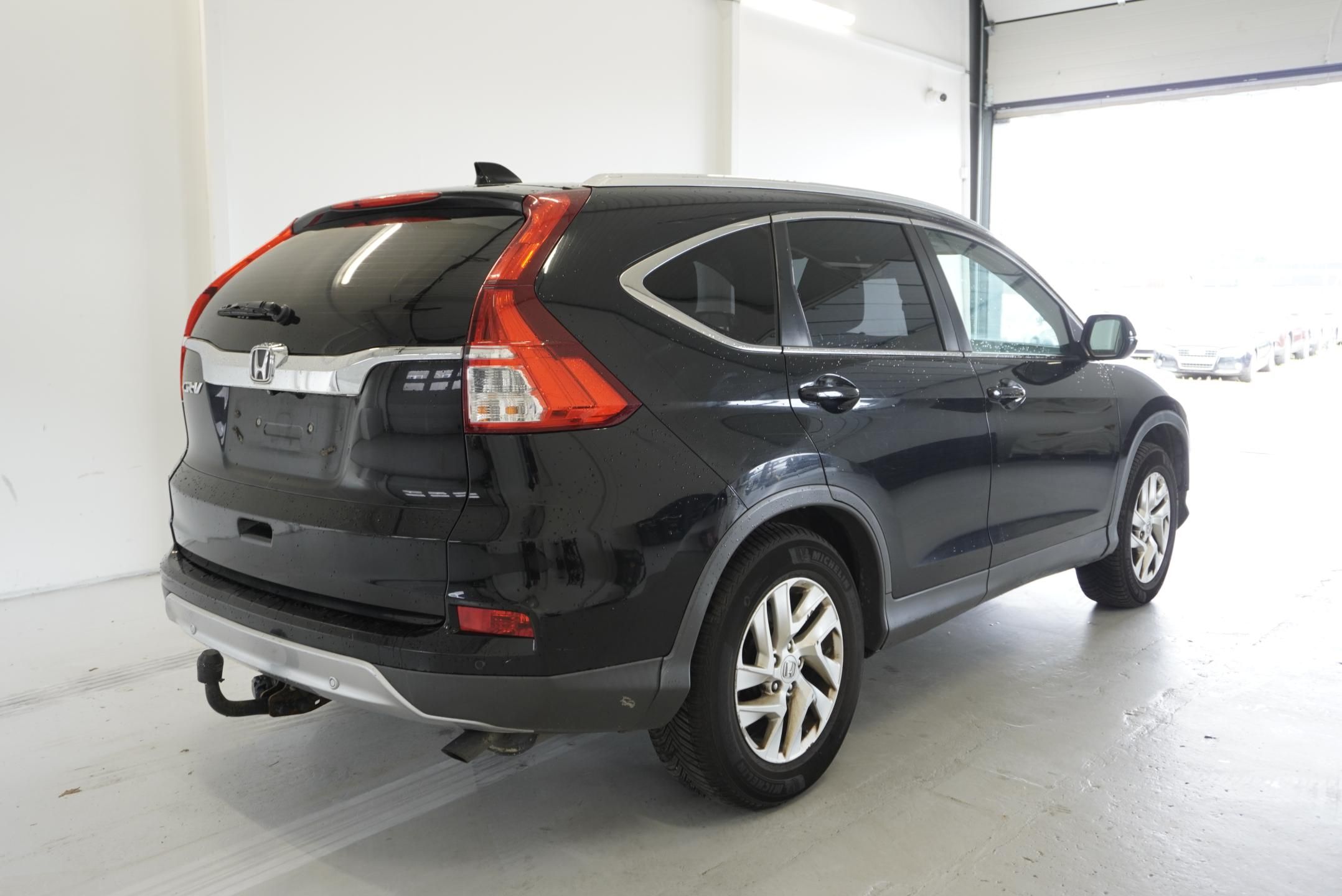 Honda CR-V, 1,6 I-DTEC ELEGANCE 4WD - fotka 5
