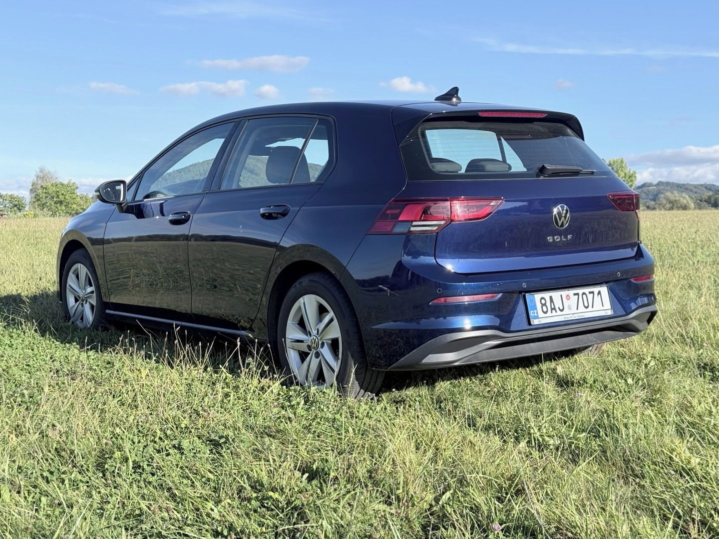 Volkswagen Golf, První majitel, servisováno - fotka 2