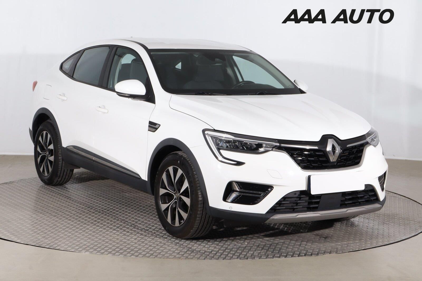 Renault Arkana, E-Tech, Automat, Serv.kniha