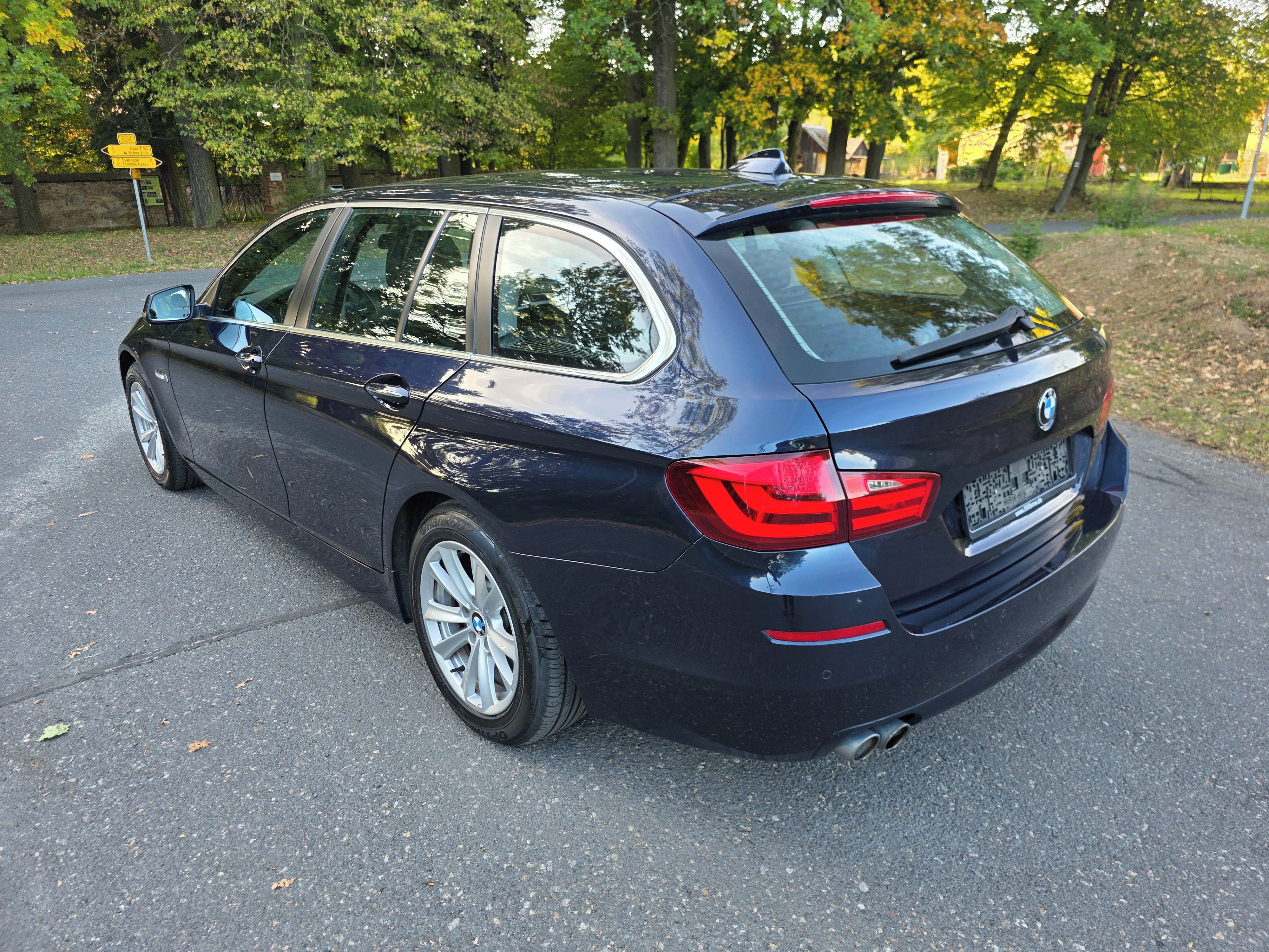 BMW Řada 5, 520D 135kW 2.majitel kamera - fotka 4