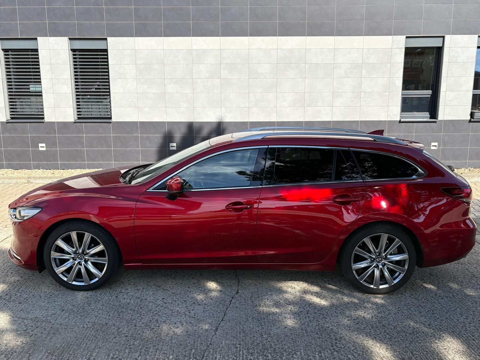 Mazda 6, 2.5i TAKUMI | ZÁRUKA |360°|DPH - fotka 6