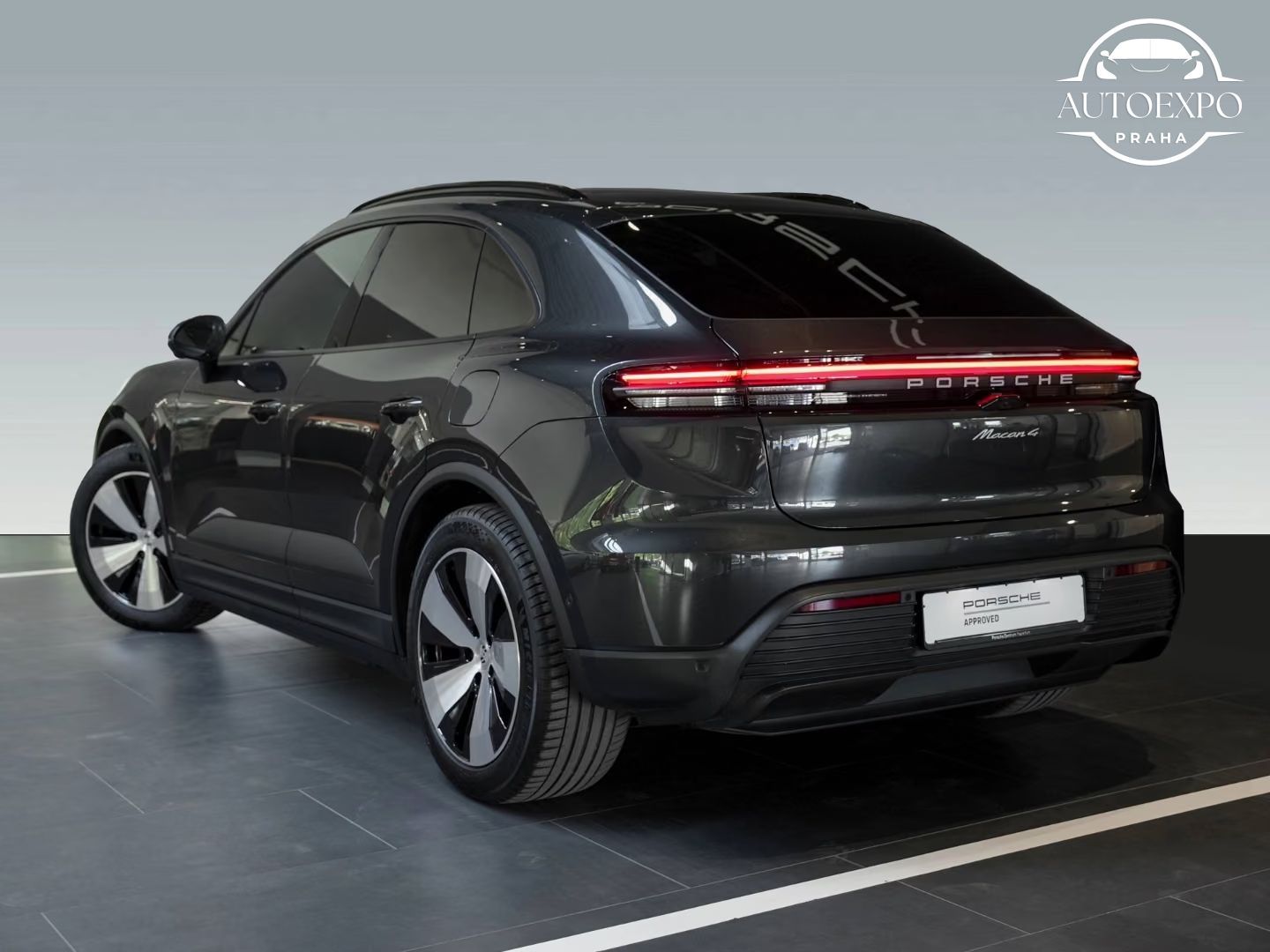 Porsche Macan, VZDUCH*PANORAMA - fotka 5