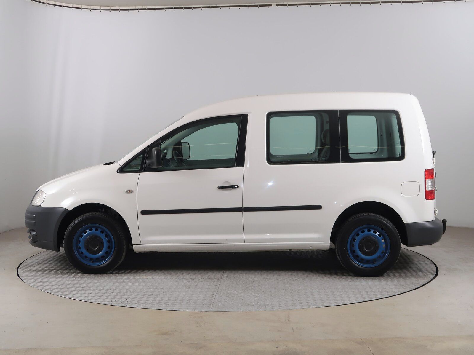 Volkswagen Caddy, 1.9 TDI, 5Míst - fotka 3