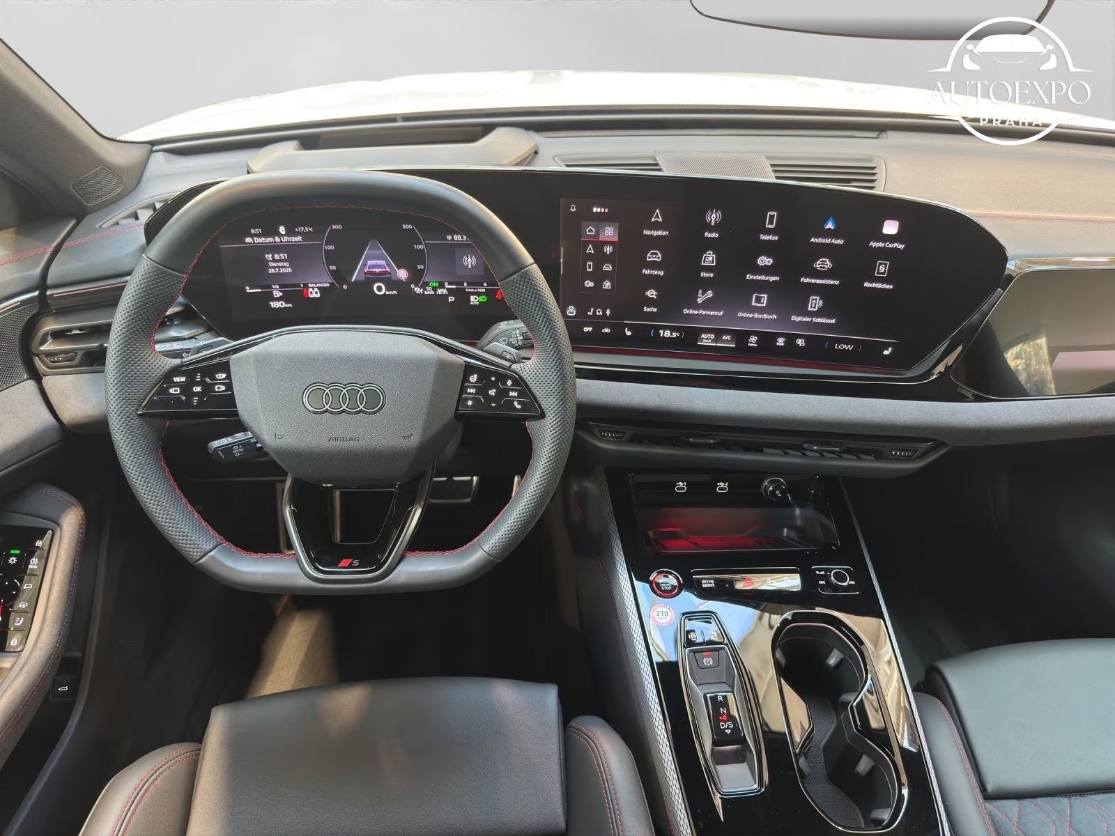 Audi A5, Limousine QUATTRO*2x S LINE - fotka 5