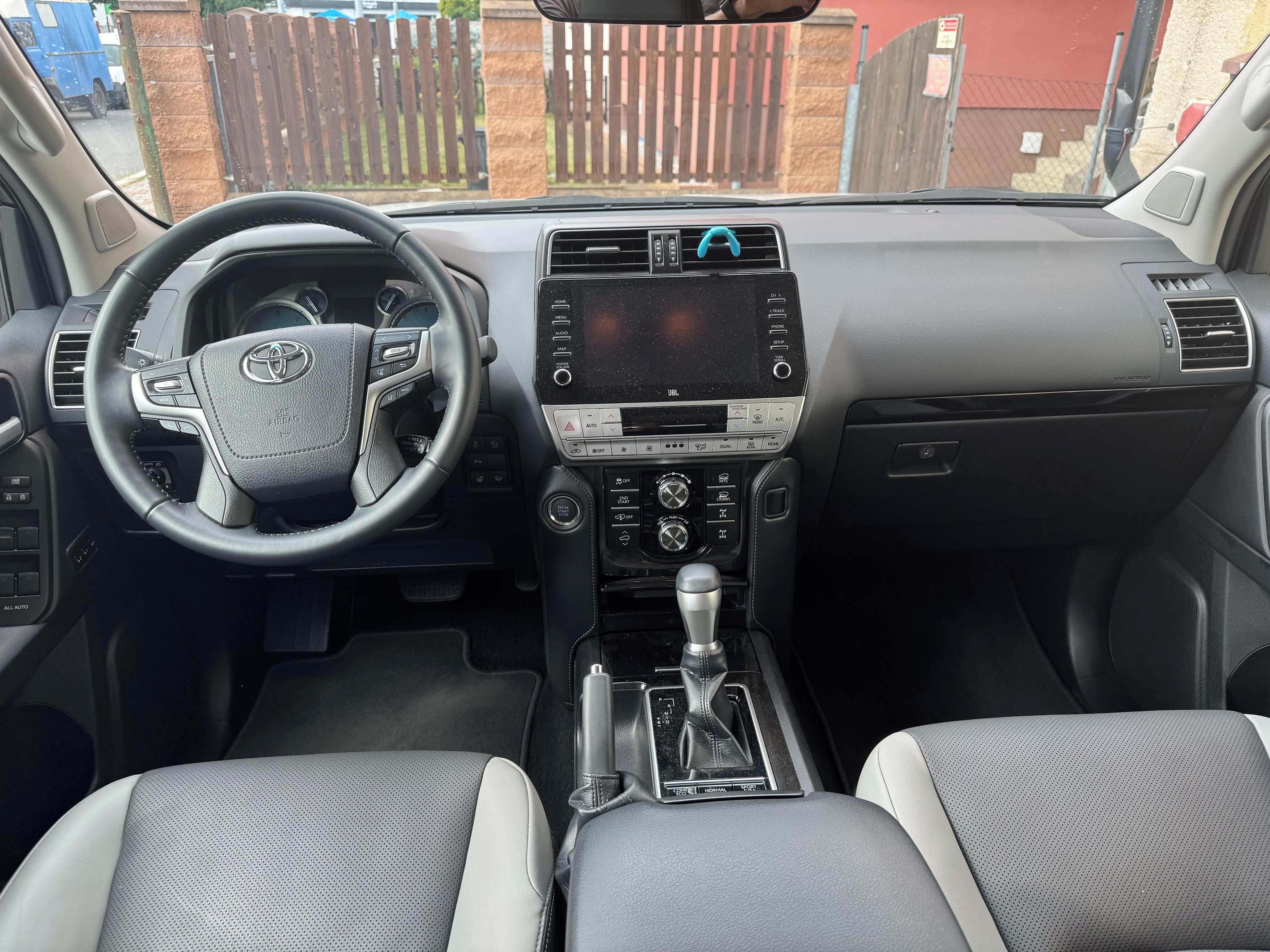 Toyota Land Cruiser, 2.8 TDI - fotka 4