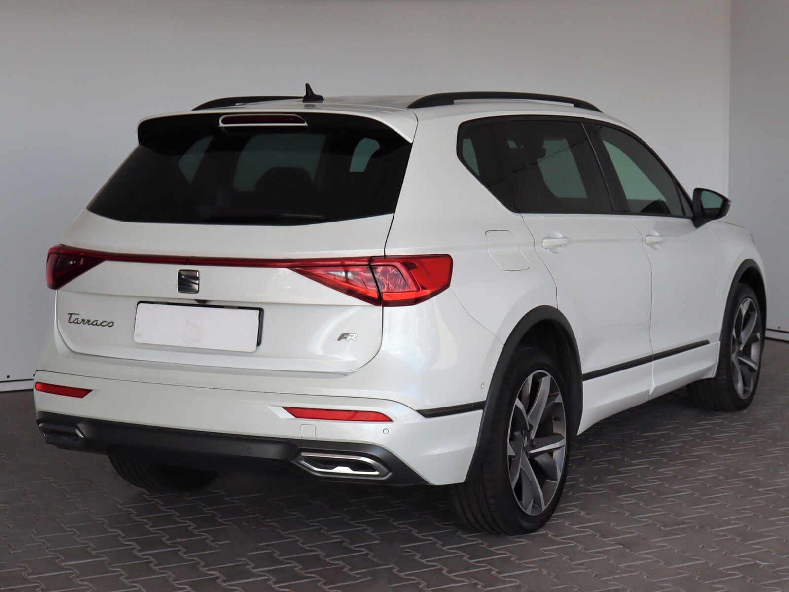 Seat Tarraco, 2.0 TDI, FR, 7 míst - fotka 5