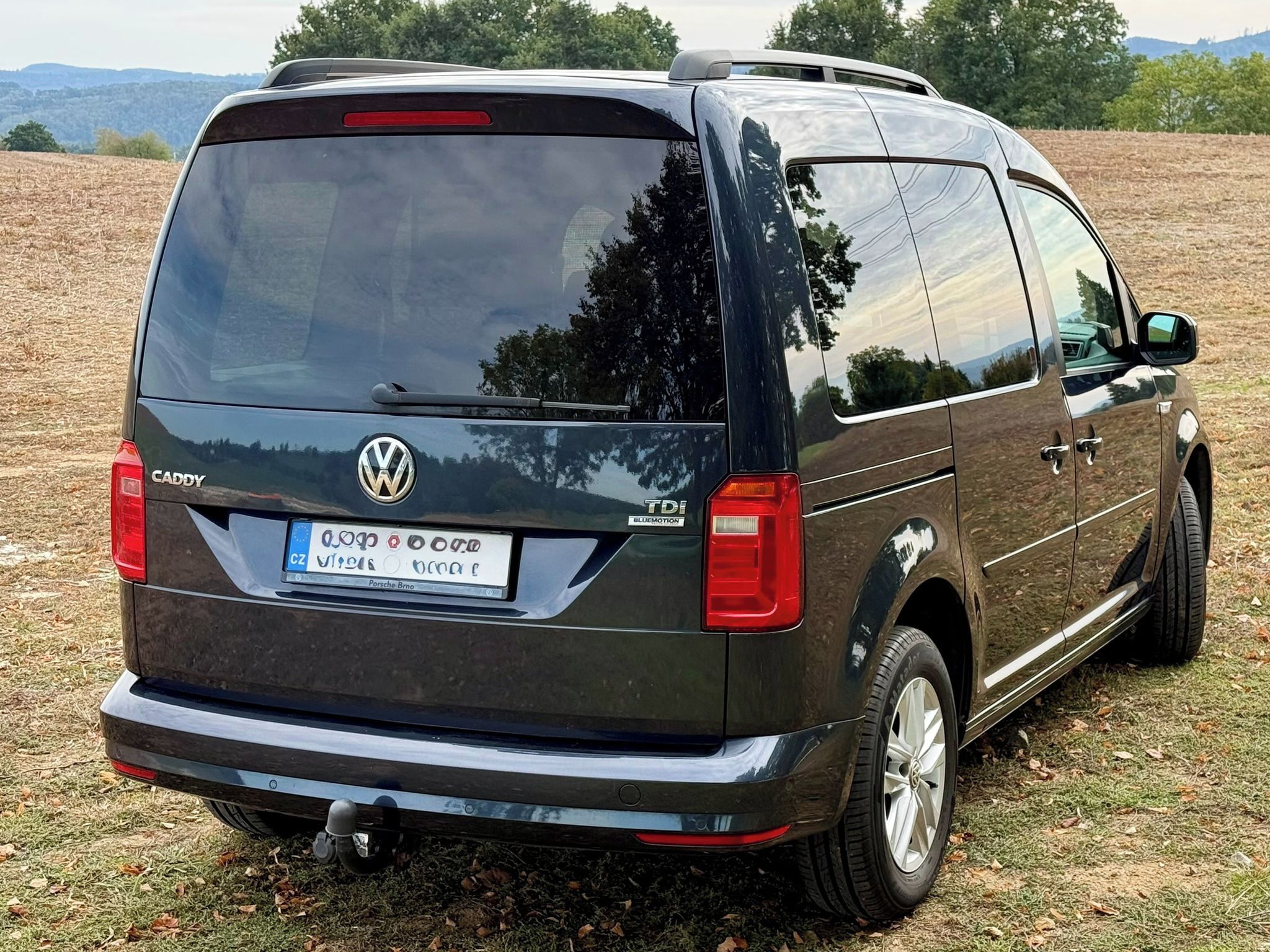 Volkswagen Caddy, 2.0TDI 75KW(DFSD), RV12/2015 - fotka 6