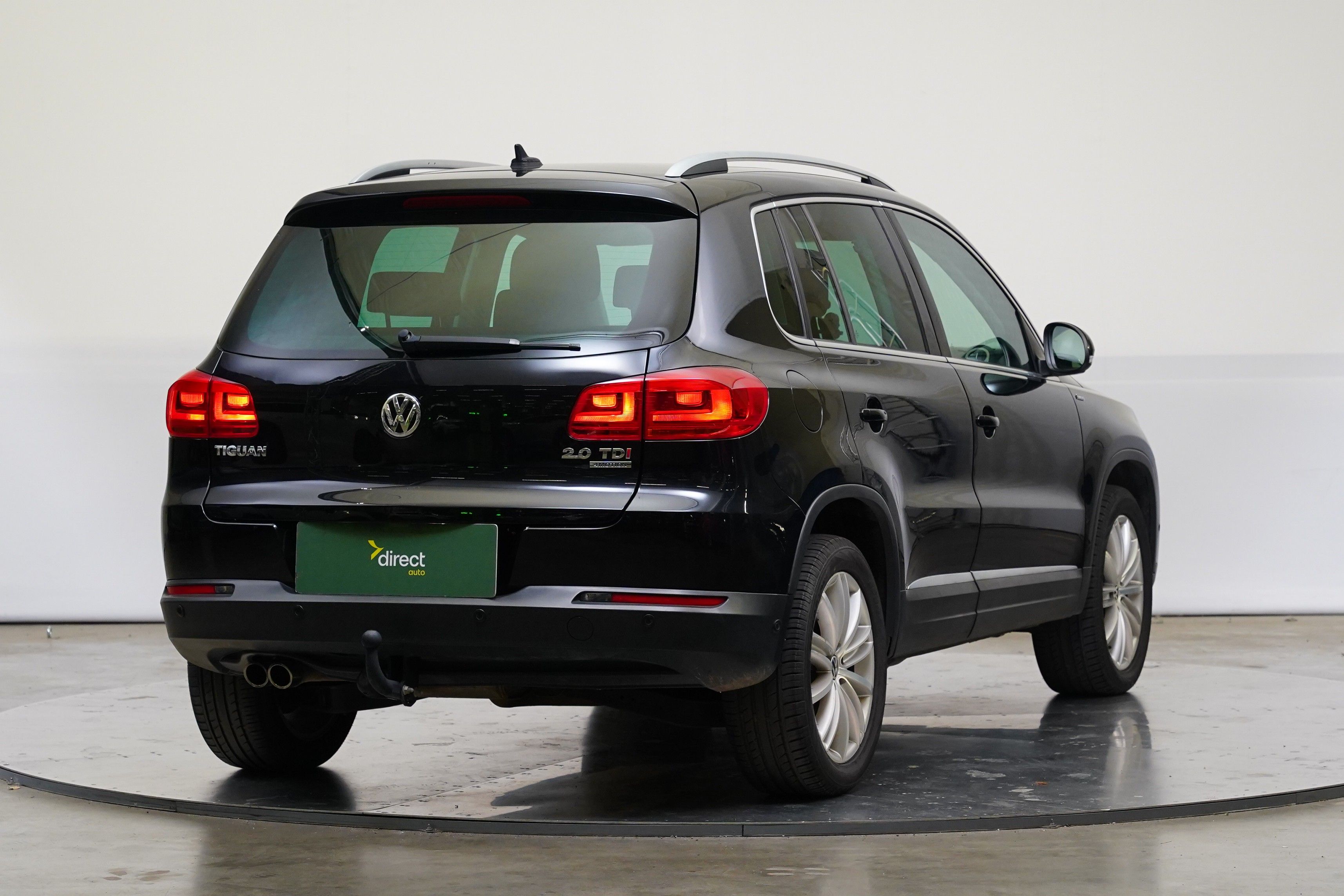 Volkswagen Tiguan, 2.0 TDI 130 kW DSG 4x4 Life - fotka 2