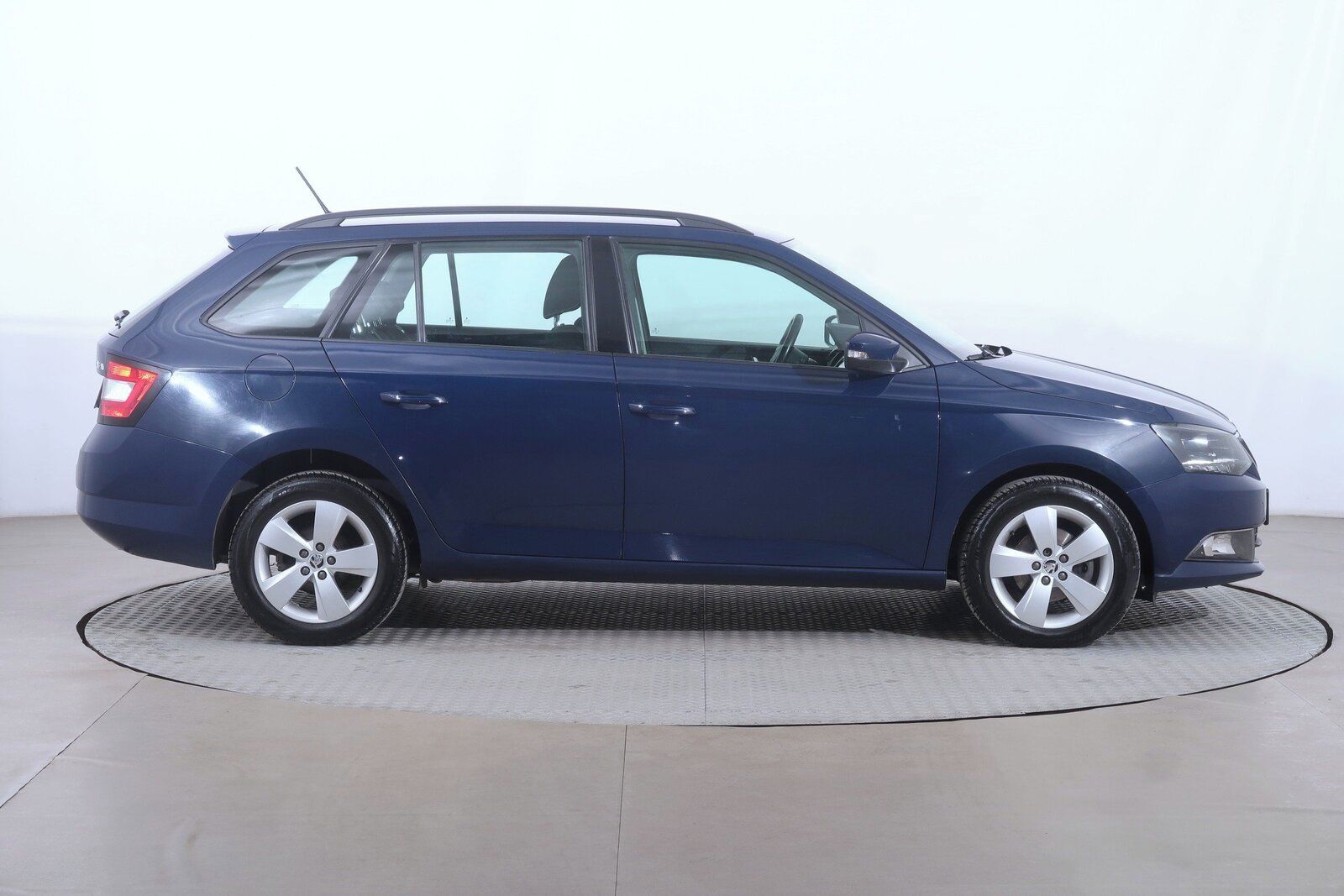 Škoda Fabia, 1.4 TDI, Style - fotka 6