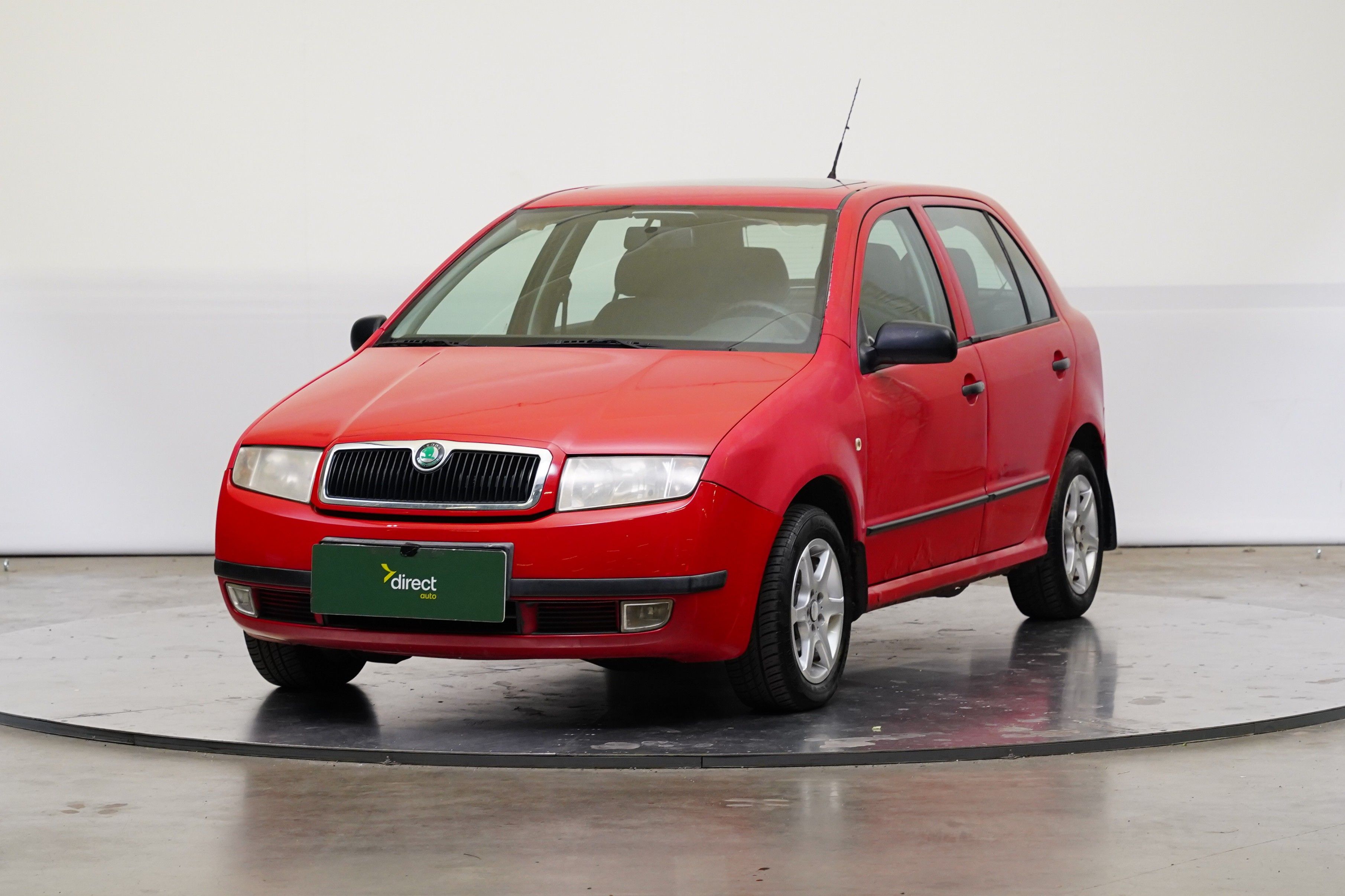 Škoda Fabia, 1.2 HTP 40 kW Classic