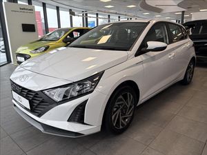 Hyundai i20, 1,0 66 kW TGDI MT GO!