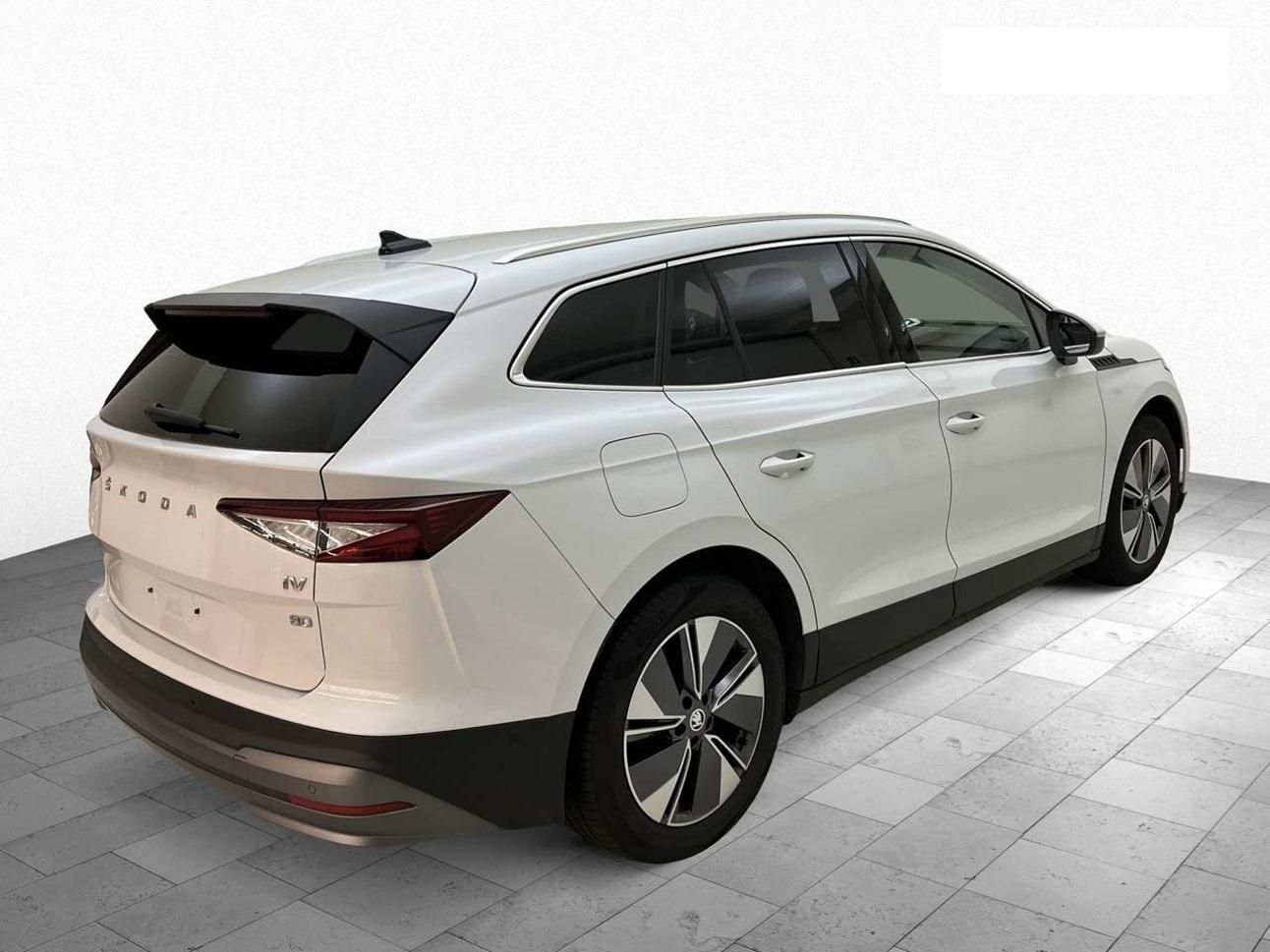 Škoda Enyaq, iV 80 LOFT 150kw TZ SOH 97% - fotka 4