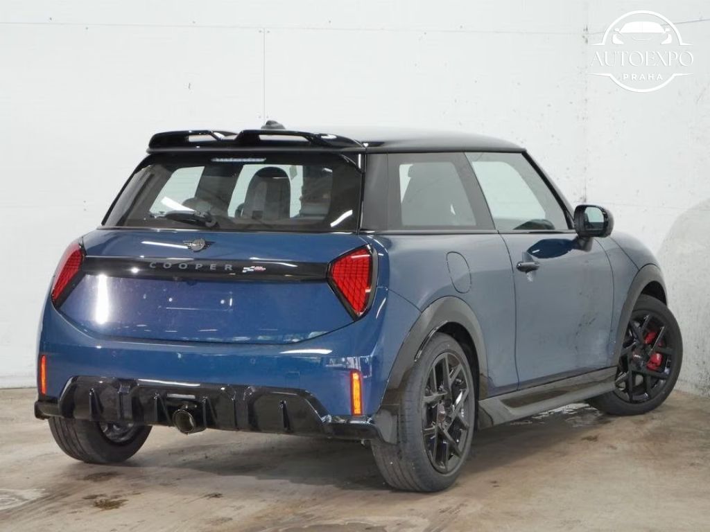Mini Cooper, JCW TRIM - fotka 4