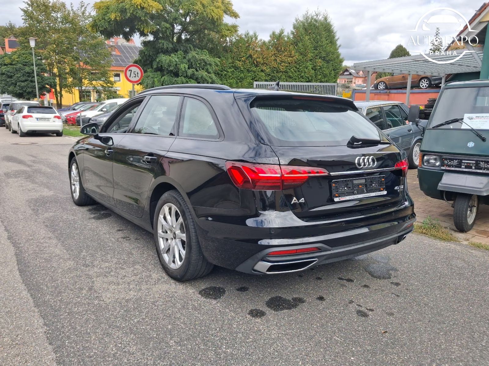 Audi A4, 40 TDI S-tronic quattro*TAŽNÉ - fotka 5
