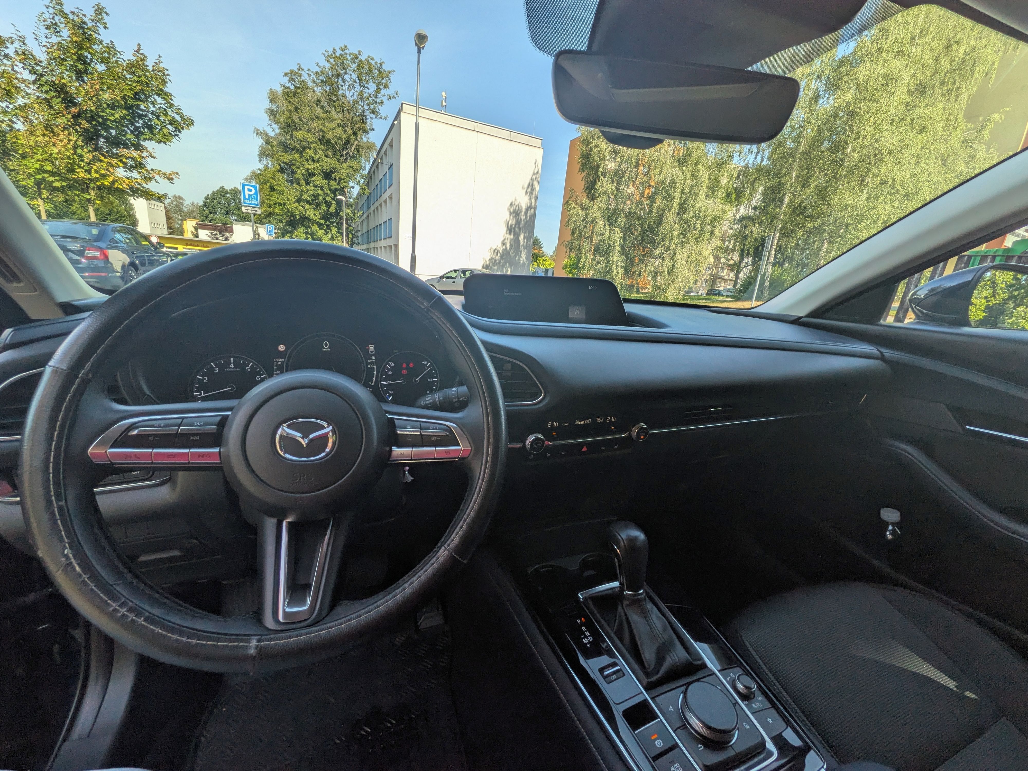 Mazda CX-30, Mazda CX30, benzin - fotka 4