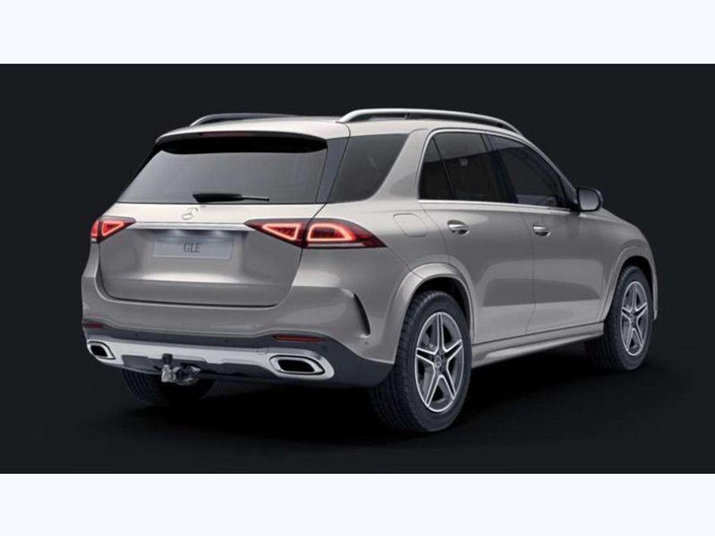 Mercedes-Benz GLE, 400d 4MATIC AMG Line - fotka 2