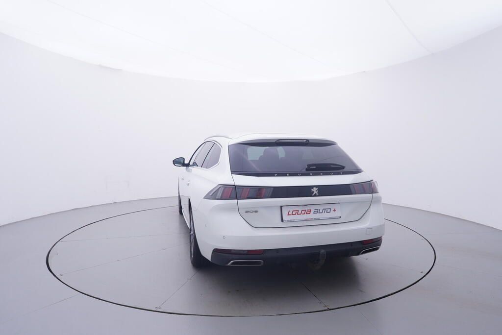 Peugeot 508, 1.5 HDI 96 kW - fotka 4