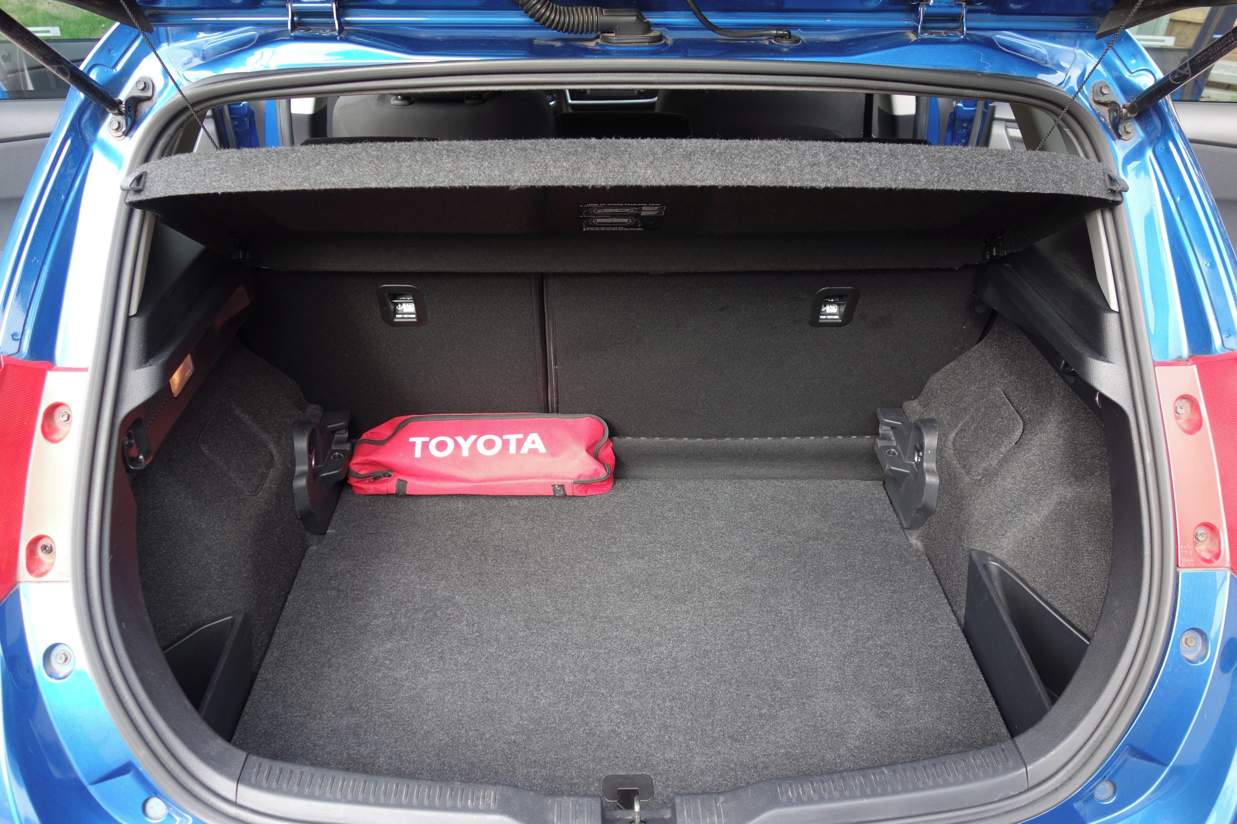Toyota Auris, Toyota Auris 1,6i 97 kW - fotka 5