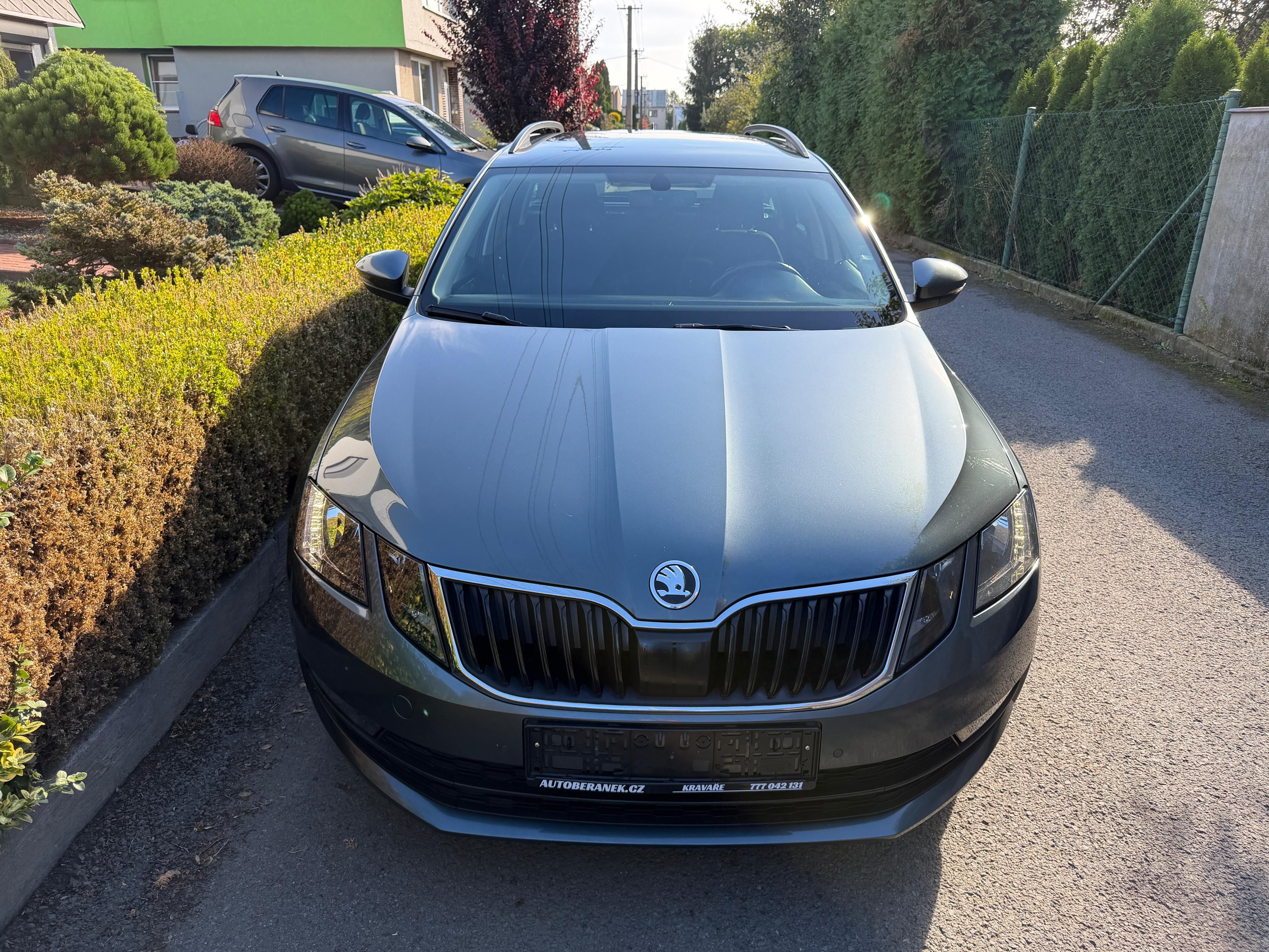 Škoda Octavia, 1.0 TSI 85KW AMBITION - fotka 6