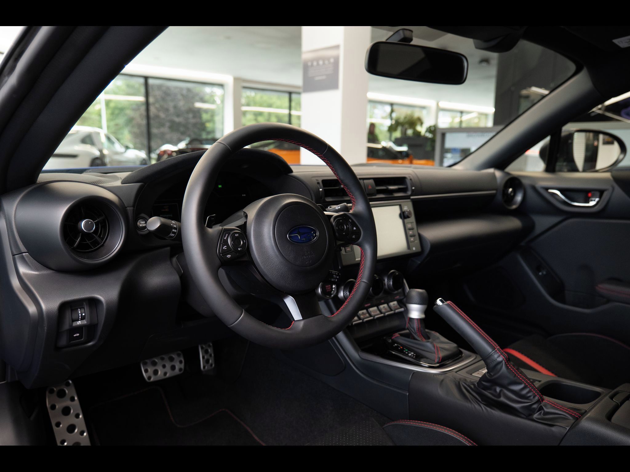 Subaru BRZ - fotka 5