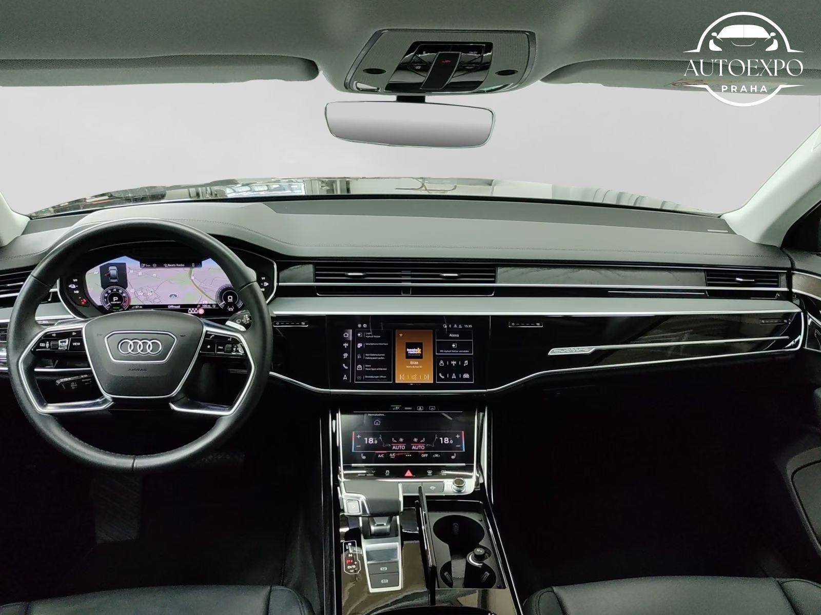 Audi A8, 60 TFSIe Q*MATRIX*KAMERA - fotka 4
