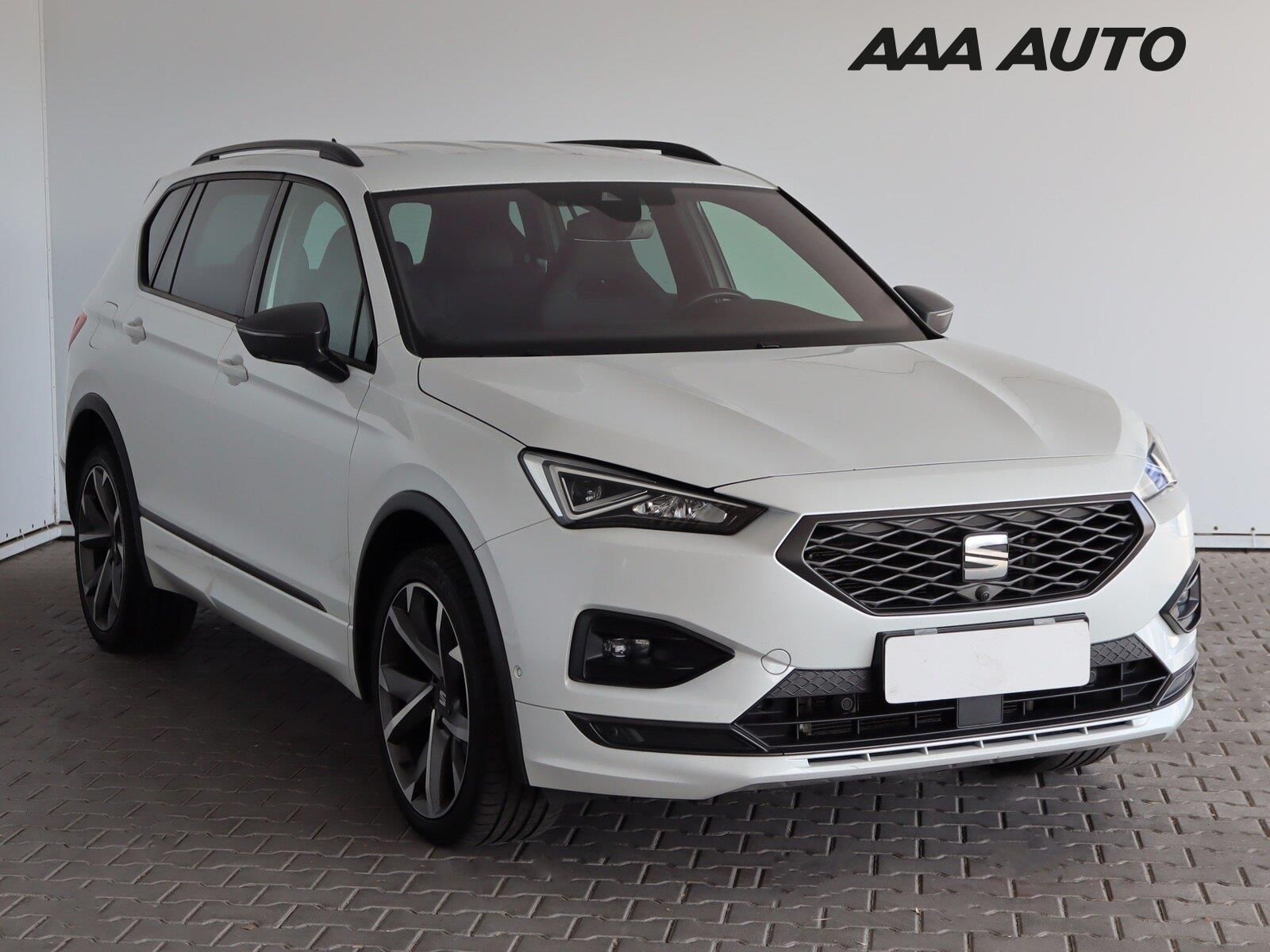 Seat Tarraco, 2.0 TDI, FR, 7 míst