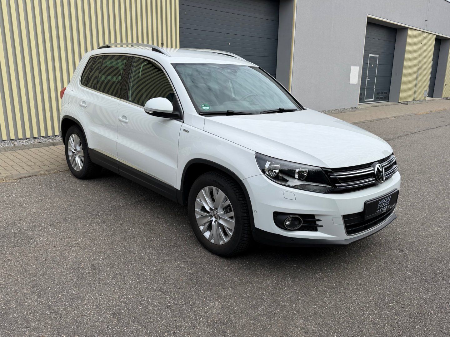 Volkswagen Tiguan, 1.4TSi 90kW! LIFE! REZERVOVÁNO - fotka 4