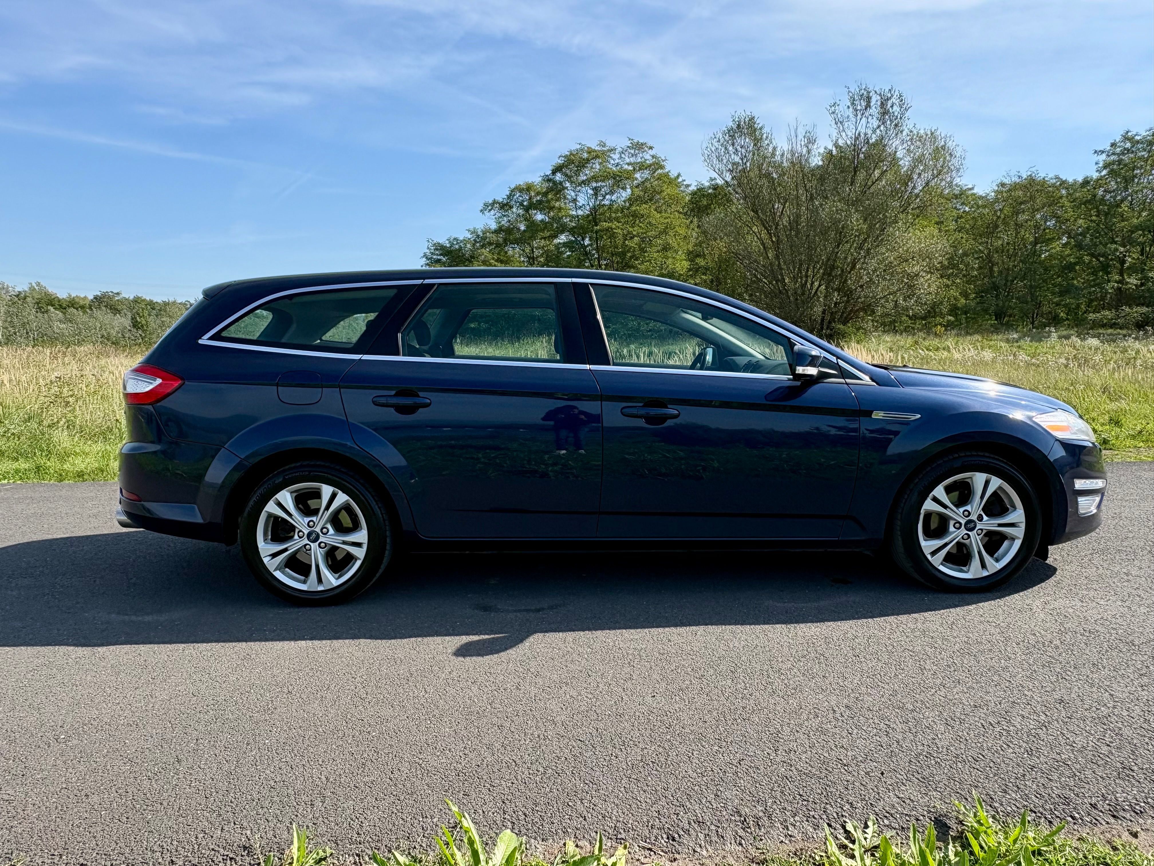 Ford Mondeo, 2.2TDCI 147KW TITANIUM - fotka 6