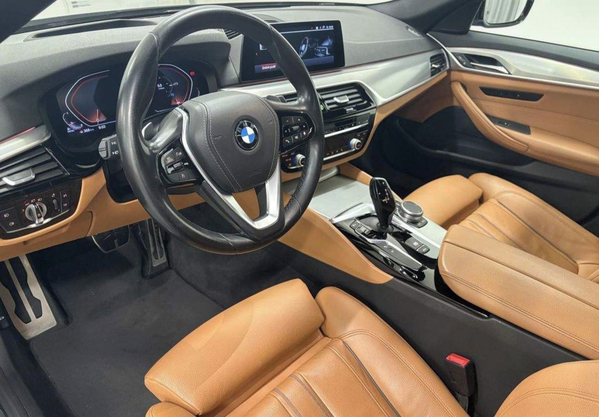 BMW Řada 5, BMW Řada 5, BMW 530d,M paket, - fotka 6